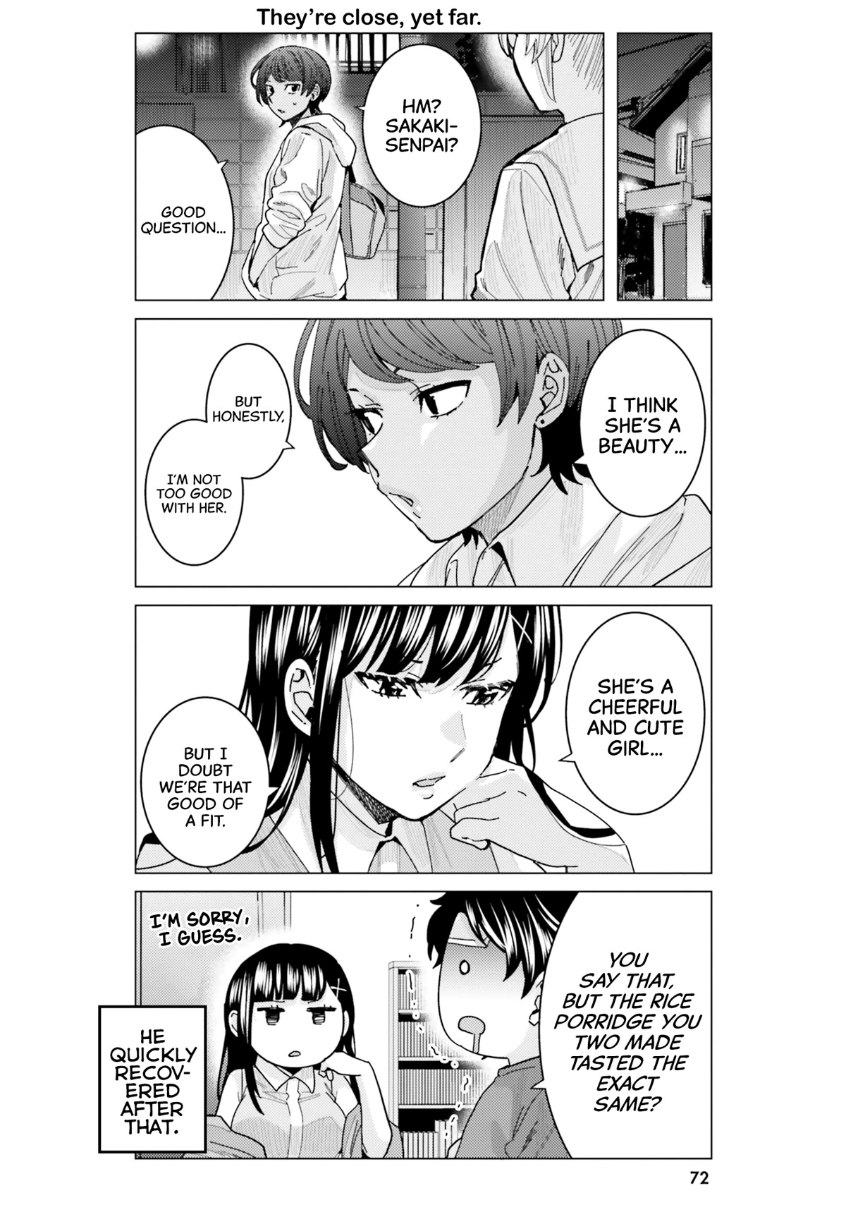 Himegasaki Sakurako wa Kyoumo Fubin Kawaii! Chapter 20 page 16 - Chapter 20