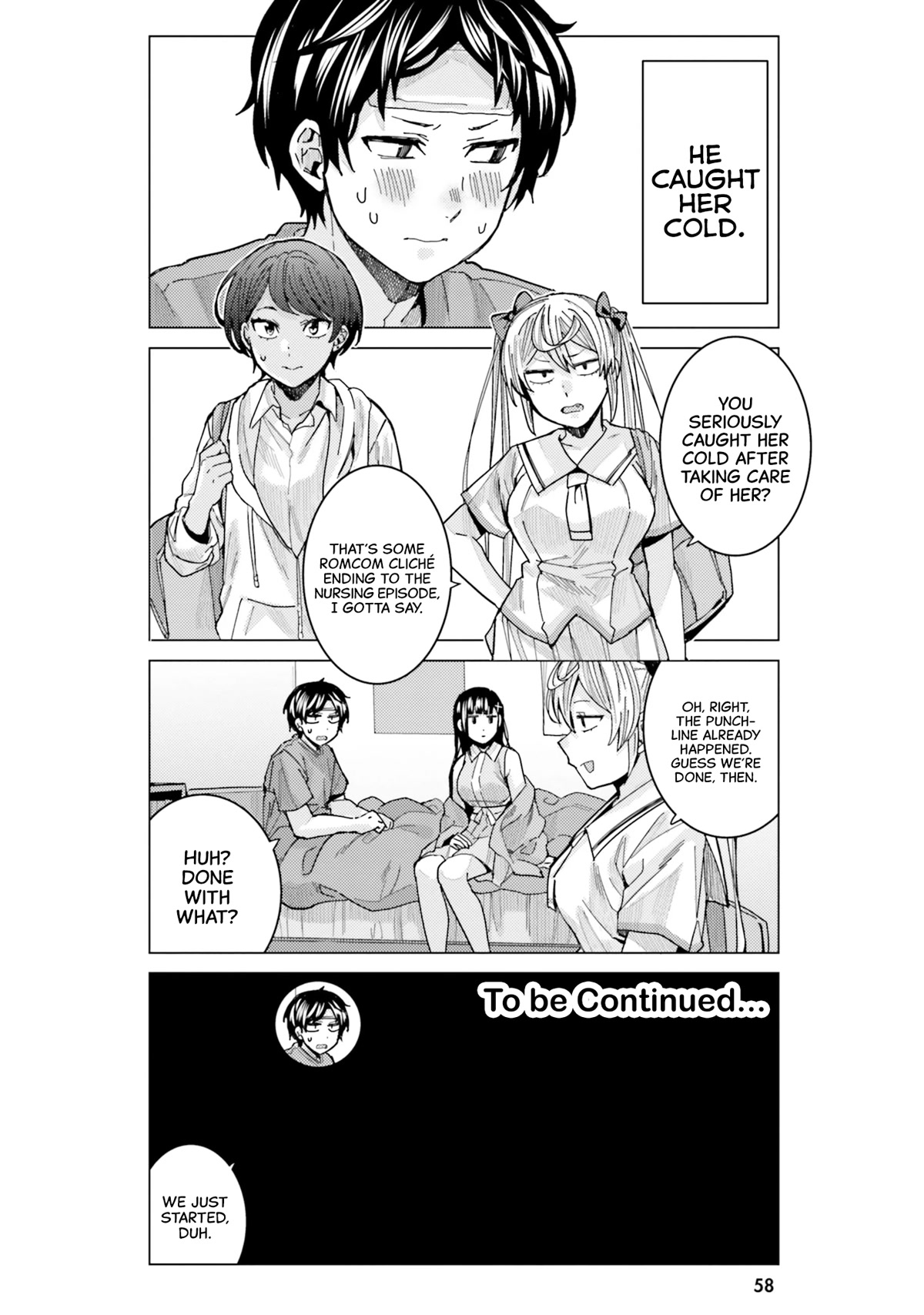Himegasaki Sakurako wa Kyoumo Fubin Kawaii! Chapter 20 page 2 - Chapter 20