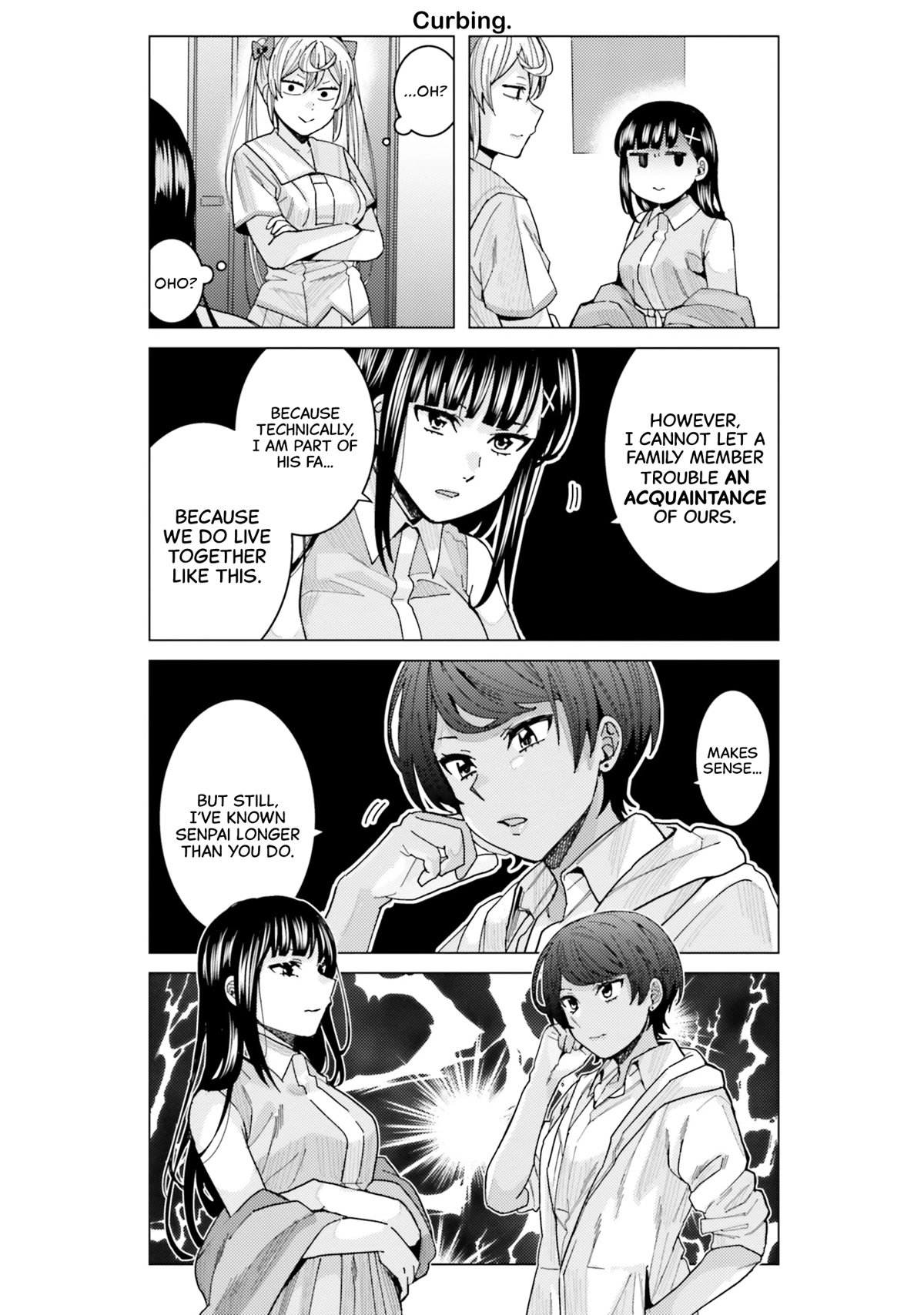 Himegasaki Sakurako wa Kyoumo Fubin Kawaii! Chapter 20 page 6 - Chapter 20