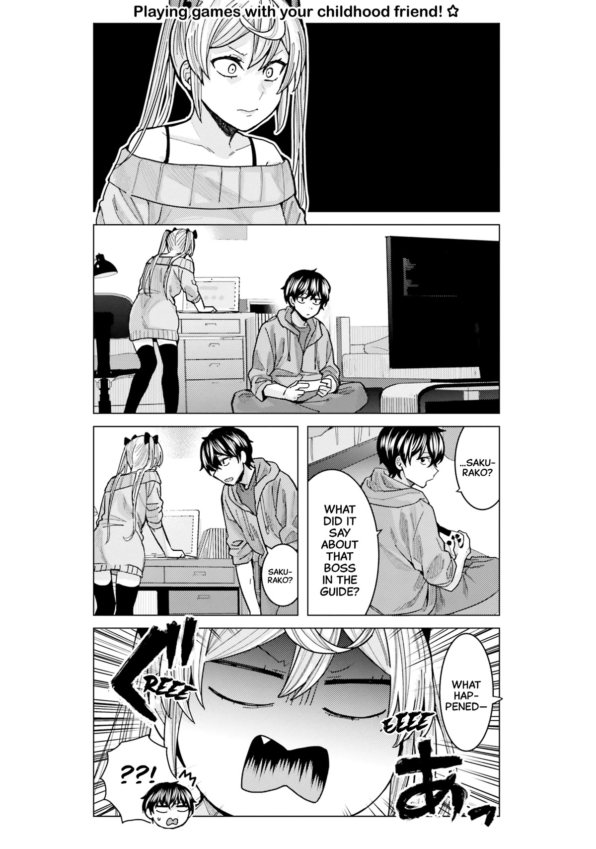 Himegasaki Sakurako wa Kyoumo Fubin Kawaii! Chapter 21 page 2 - Chapter 21