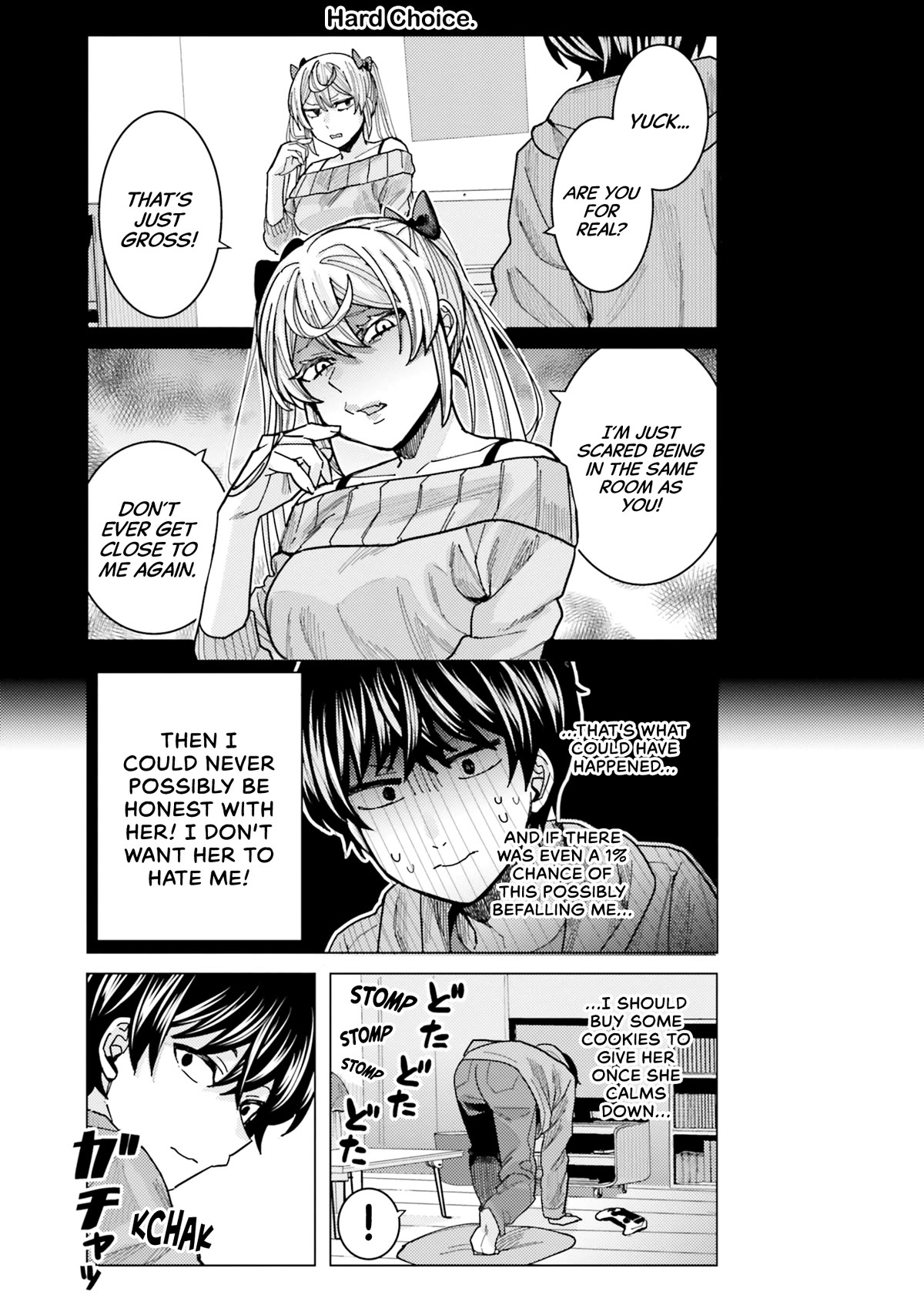 Himegasaki Sakurako wa Kyoumo Fubin Kawaii! Chapter 21 page 9 - Chapter 21