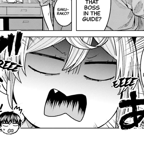 Himegasaki Sakurako wa Kyoumo Fubin Kawaii! Chapter 21 cover