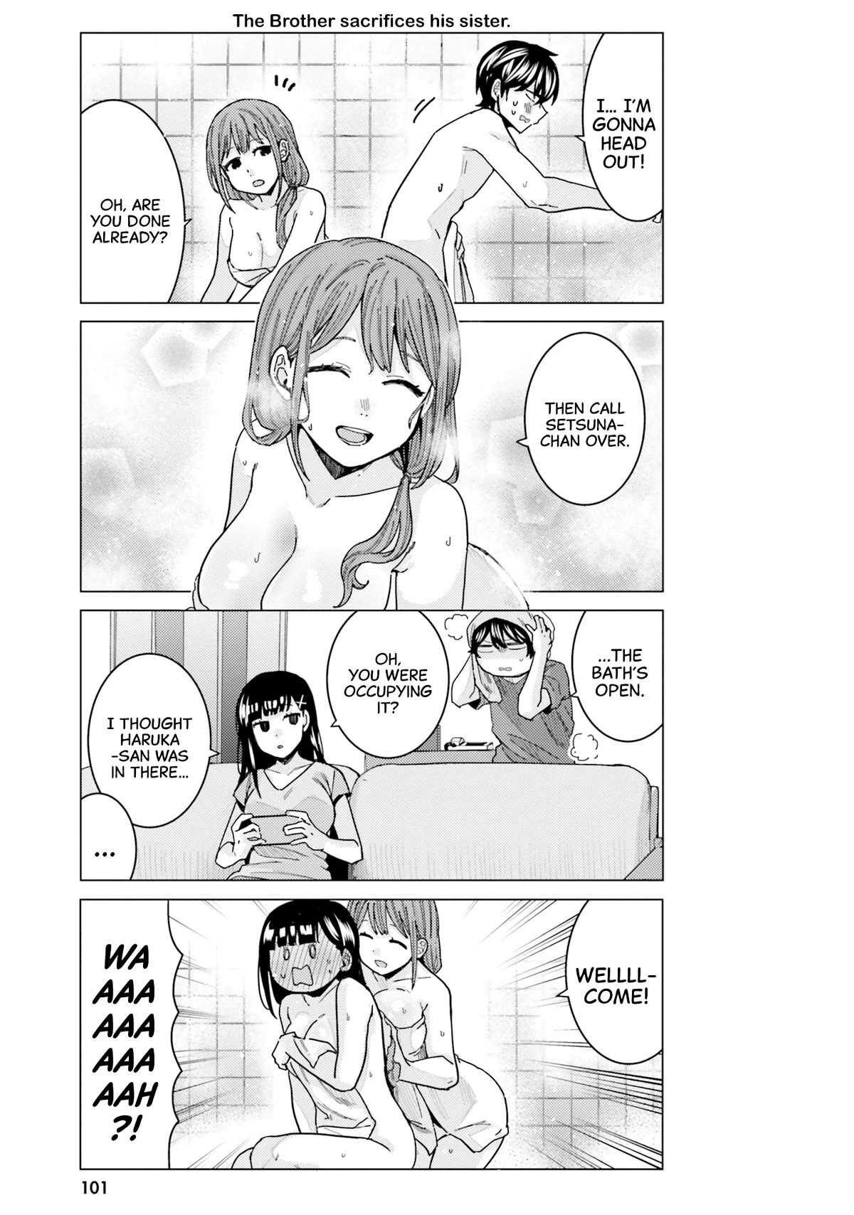 Himegasaki Sakurako wa Kyoumo Fubin Kawaii! Chapter 22 page 13 - Chapter 22