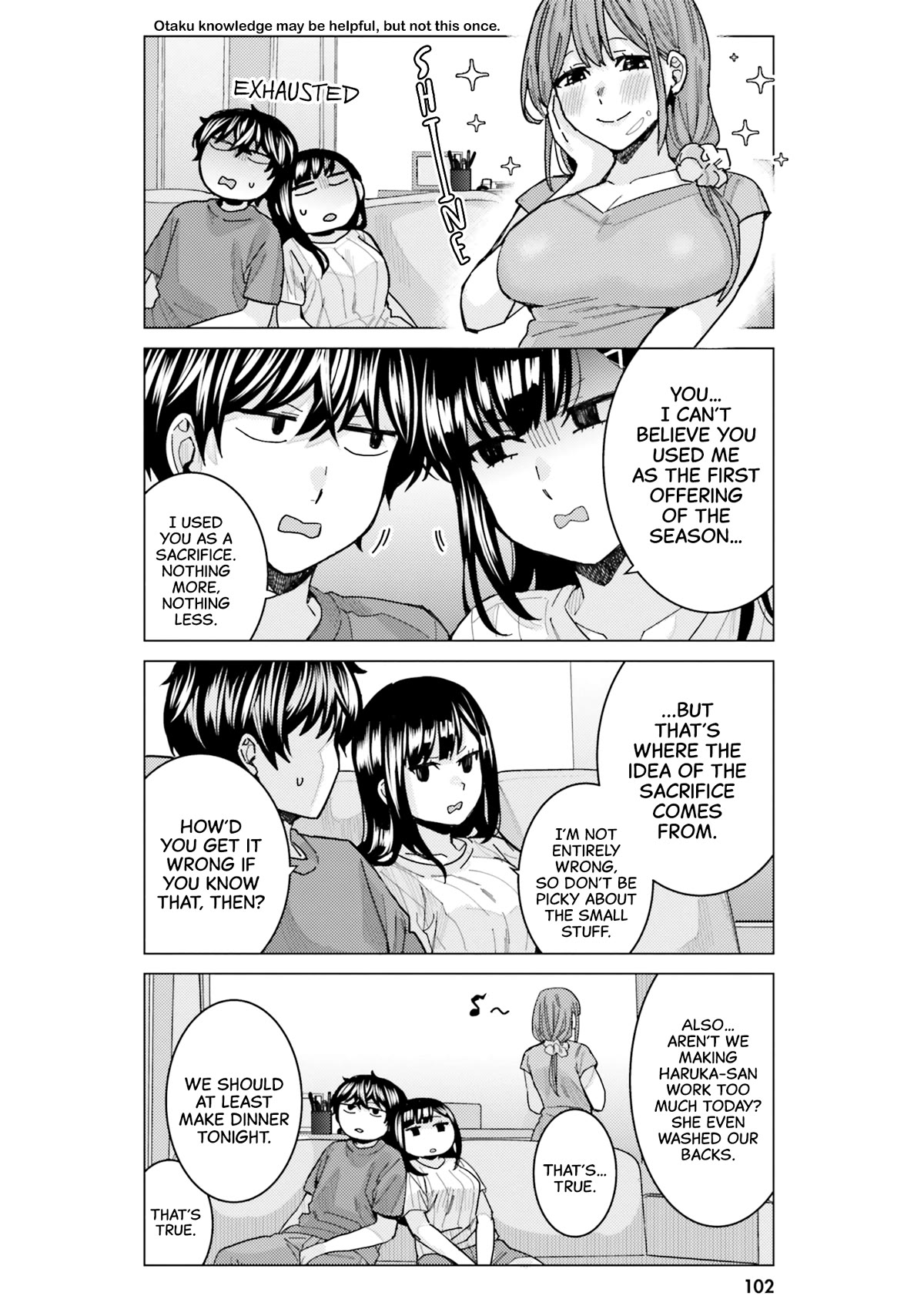 Himegasaki Sakurako wa Kyoumo Fubin Kawaii! Chapter 22 page 14 - Chapter 22