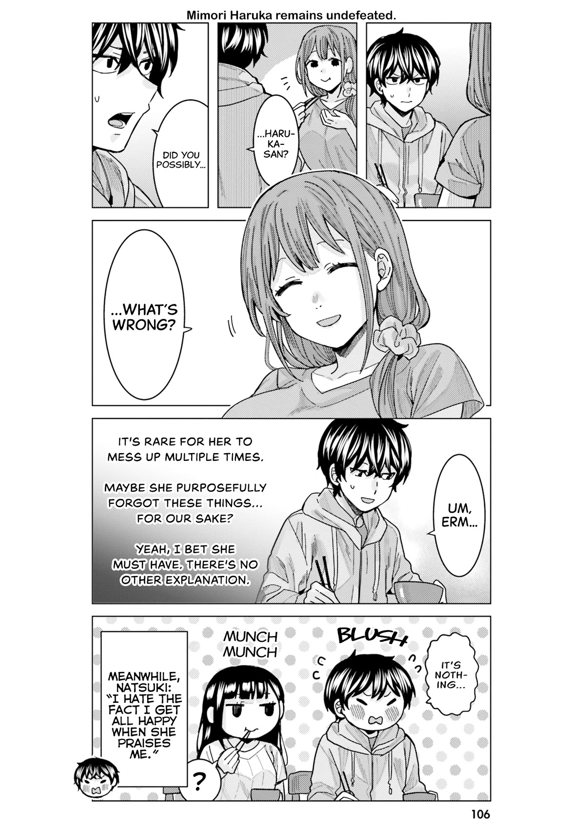 Himegasaki Sakurako wa Kyoumo Fubin Kawaii! Chapter 22 page 18 - Chapter 22