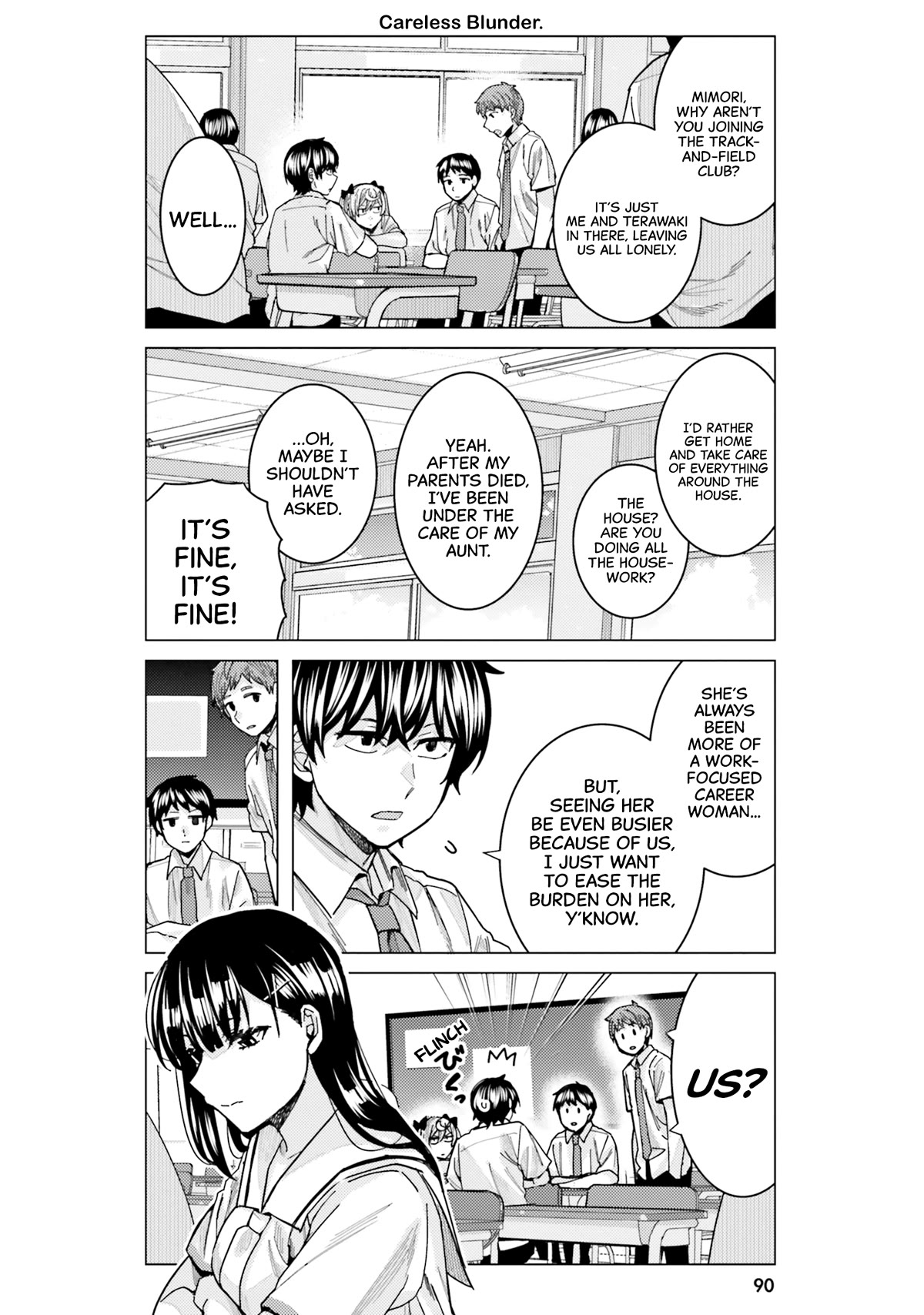 Himegasaki Sakurako wa Kyoumo Fubin Kawaii! Chapter 22 page 2 - Chapter 22