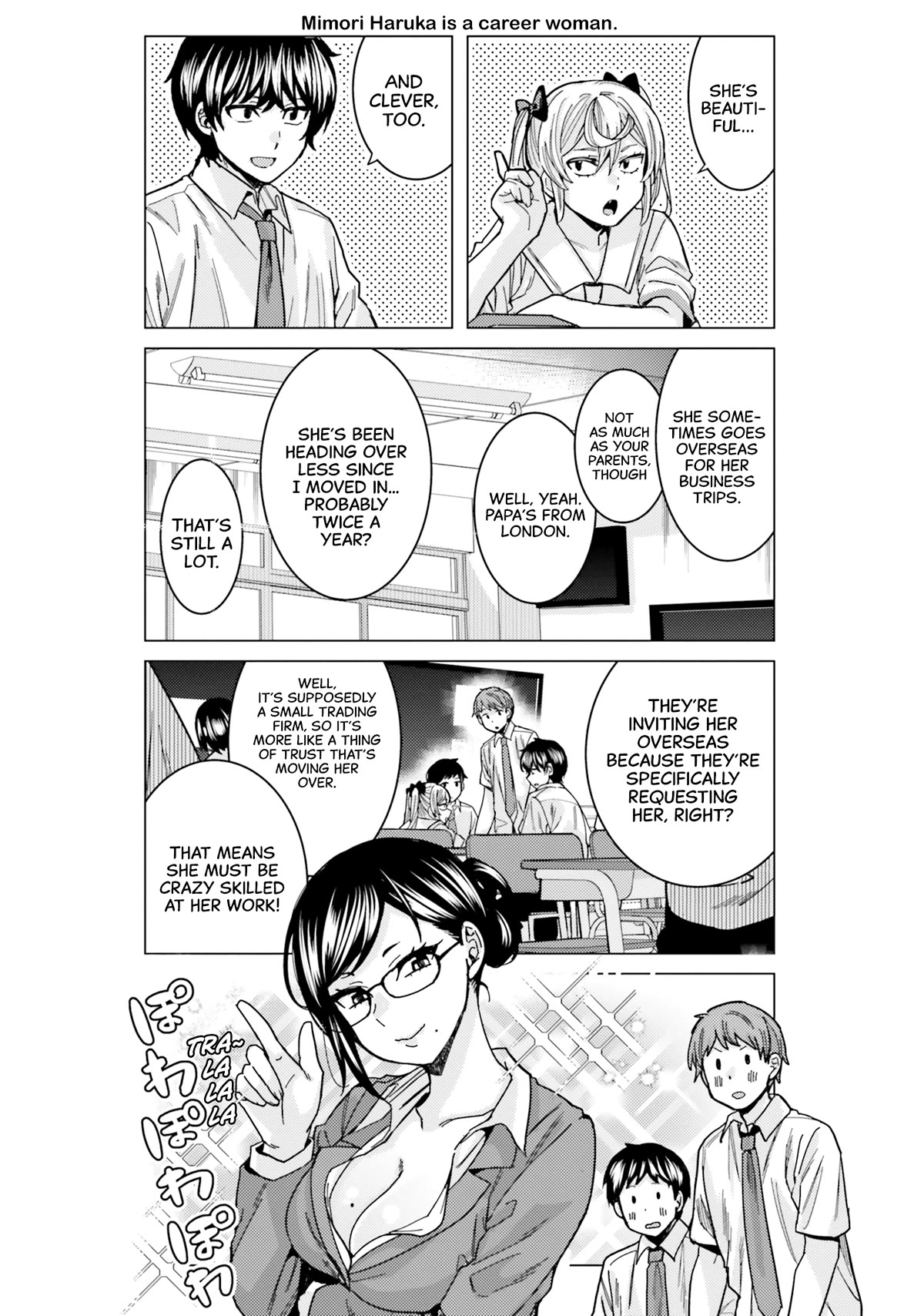 Himegasaki Sakurako wa Kyoumo Fubin Kawaii! Chapter 22 page 4 - Chapter 22
