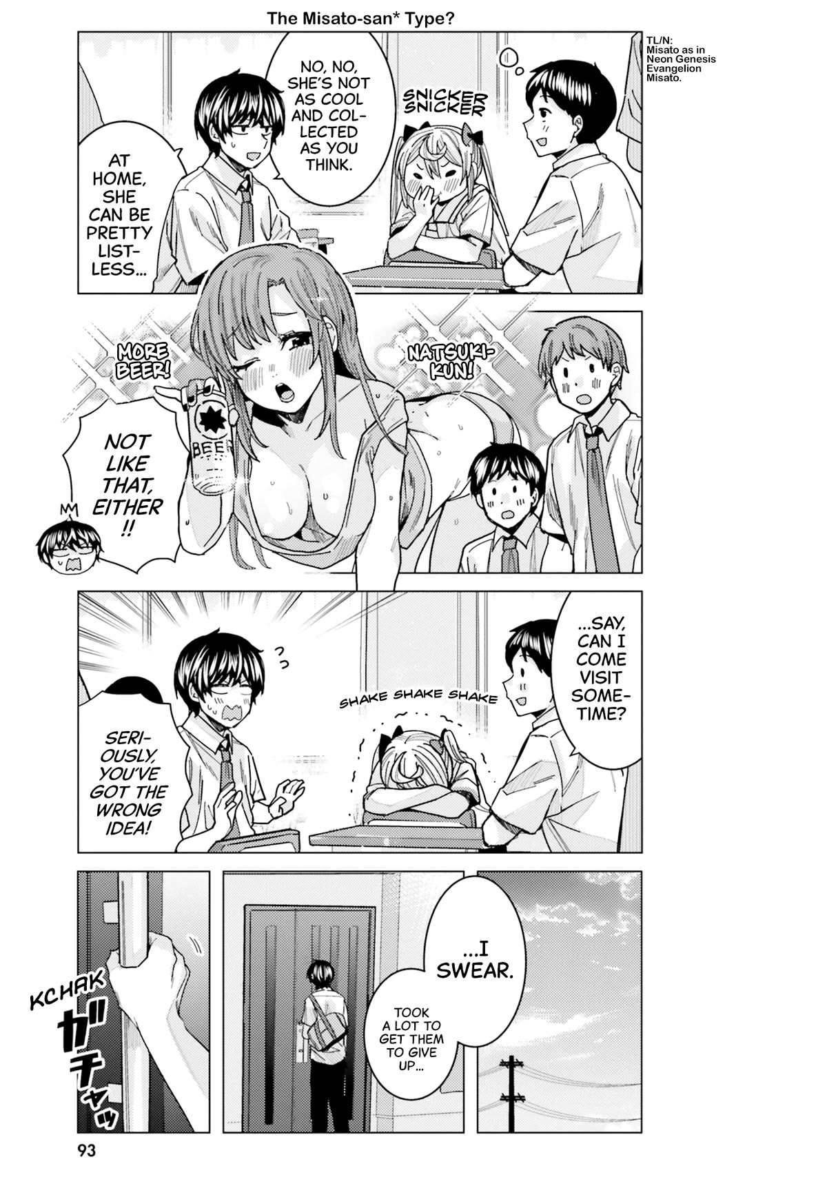 Himegasaki Sakurako wa Kyoumo Fubin Kawaii! Chapter 22 page 5 - Chapter 22