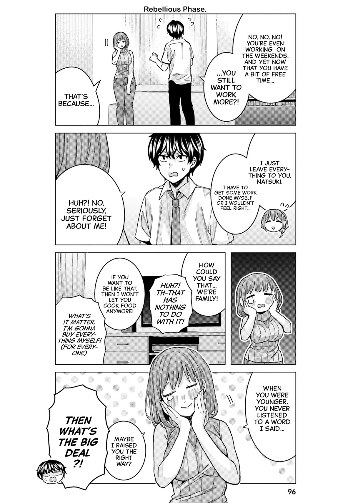 Himegasaki Sakurako wa Kyoumo Fubin Kawaii! Chapter 22 page 8 - Chapter 22