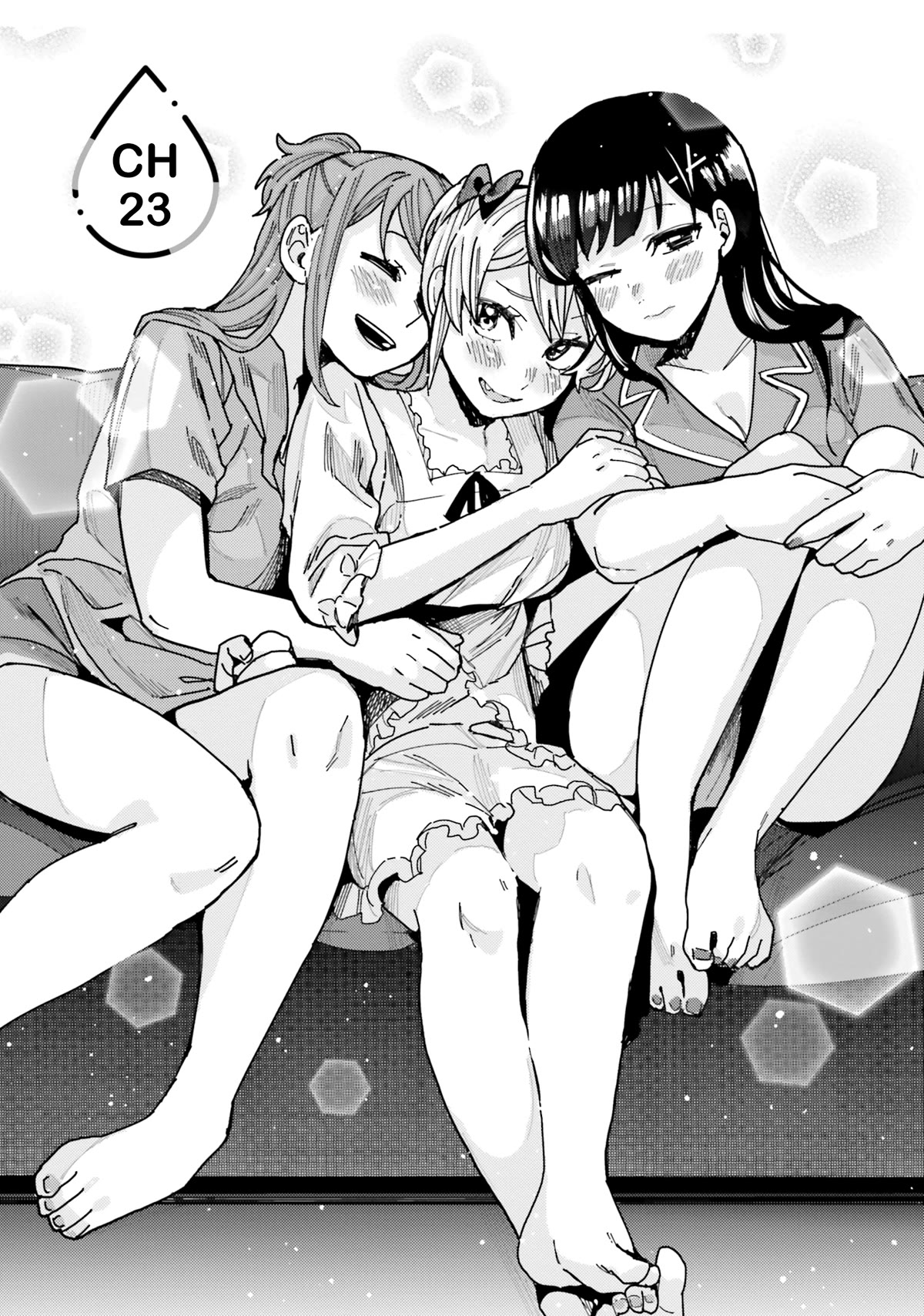 Himegasaki Sakurako wa Kyoumo Fubin Kawaii! Chapter 23 page 1 - Chapter 23