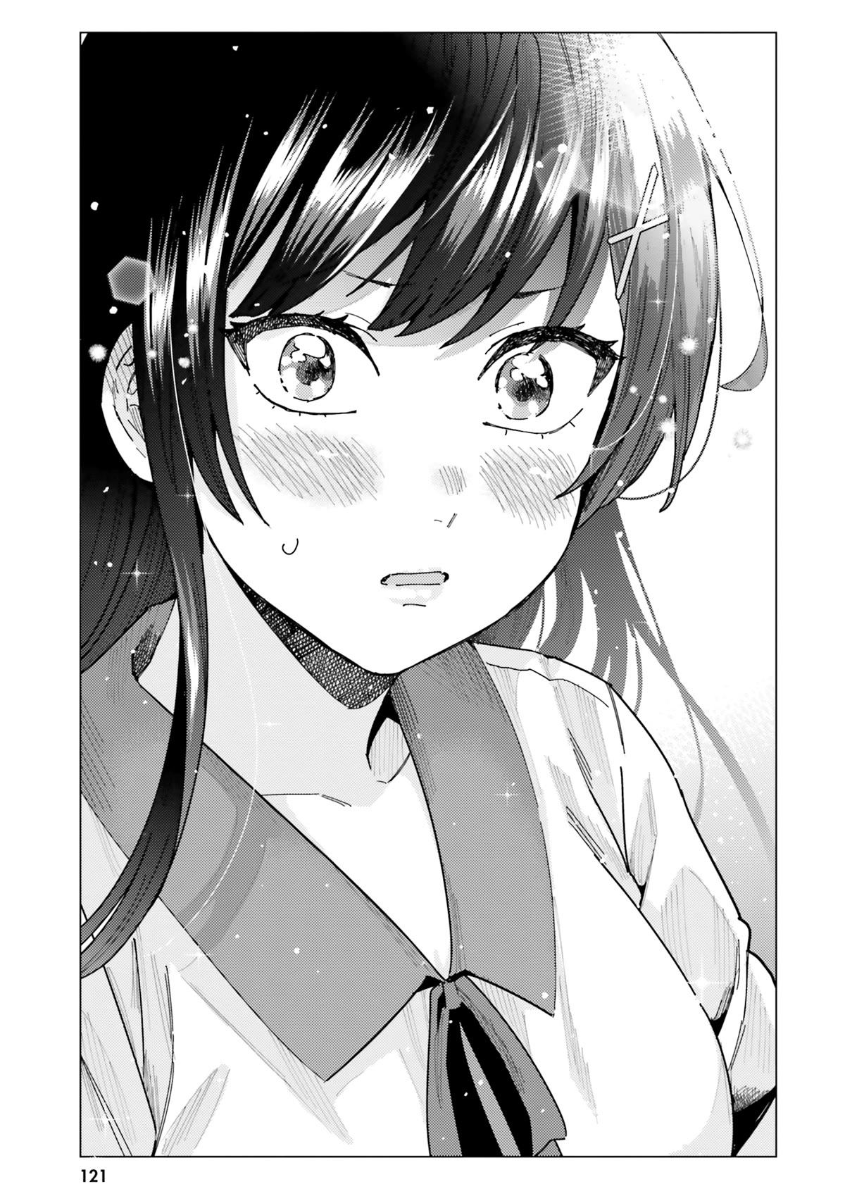 Himegasaki Sakurako wa Kyoumo Fubin Kawaii! Chapter 23 page 15 - Chapter 23