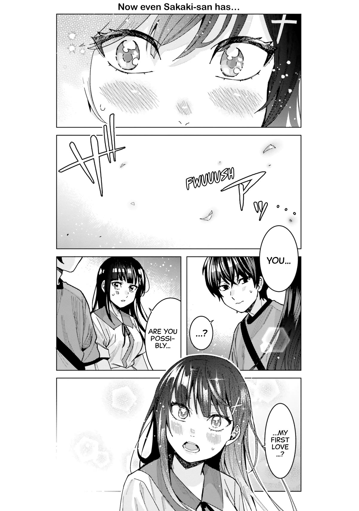 Himegasaki Sakurako wa Kyoumo Fubin Kawaii! Chapter 23 page 16 - Chapter 23