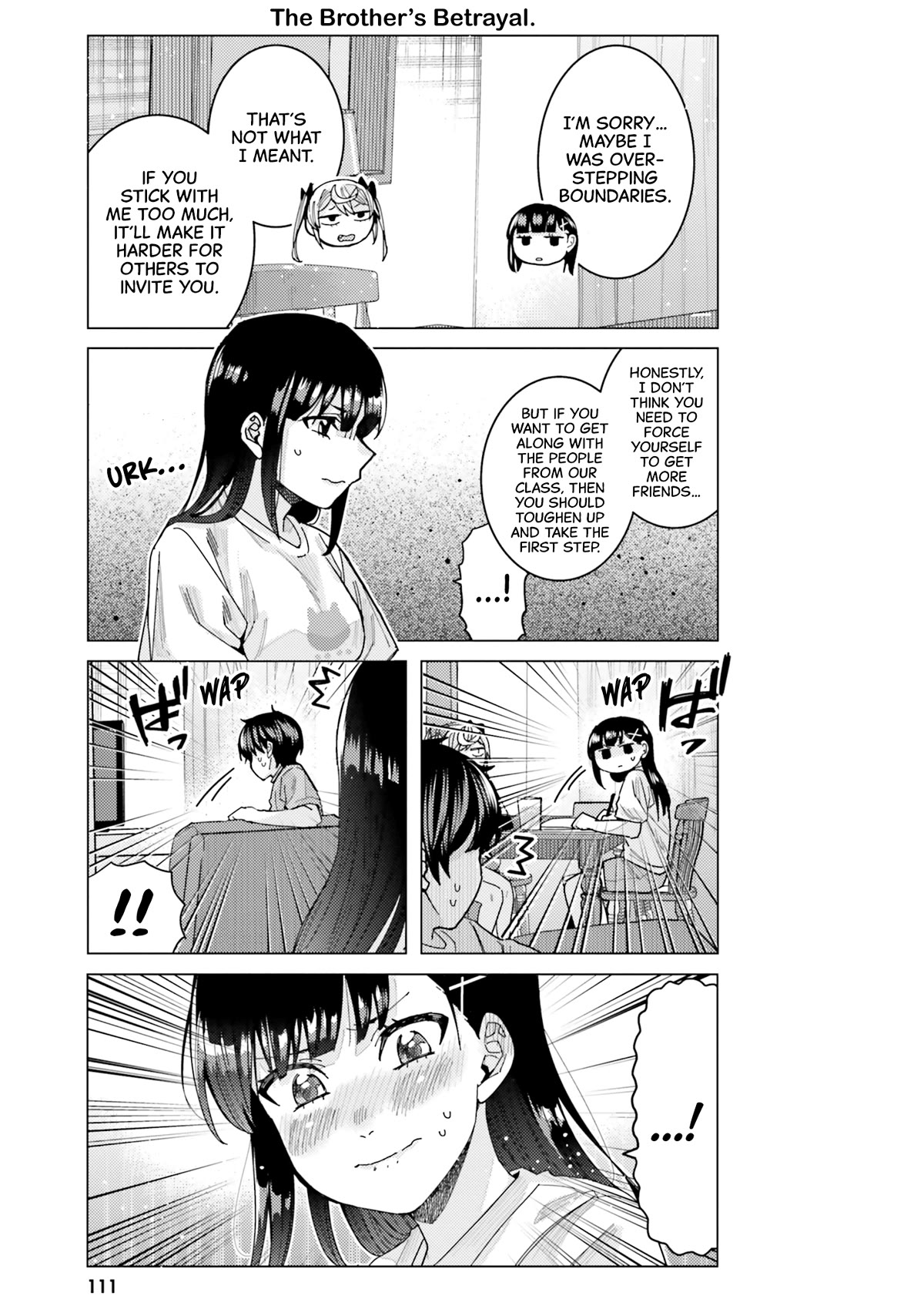 Himegasaki Sakurako wa Kyoumo Fubin Kawaii! Chapter 23 page 5 - Chapter 23