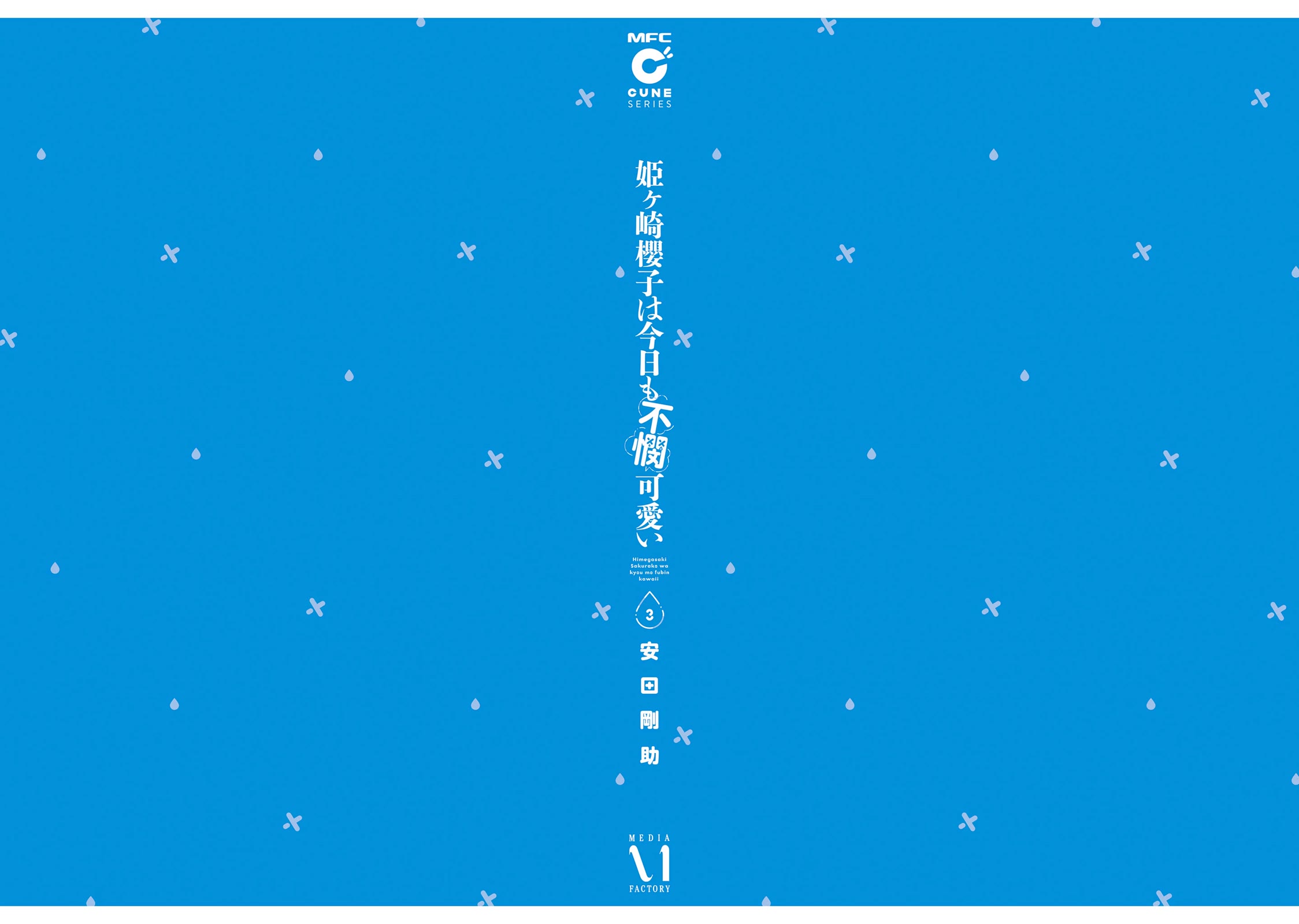 Himegasaki Sakurako wa Kyoumo Fubin Kawaii! Chapter 24.5 page 10 - Chapter 24.5: Afterword