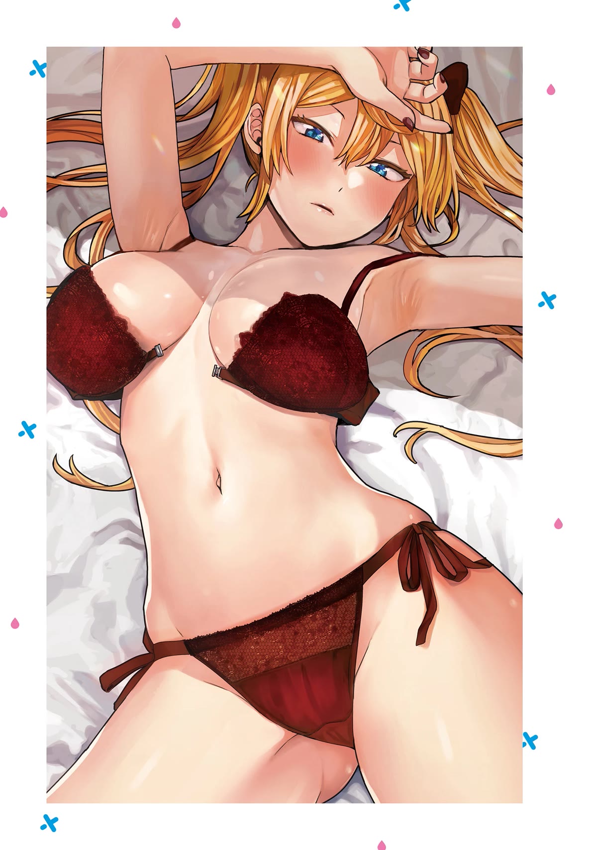 Himegasaki Sakurako wa Kyoumo Fubin Kawaii! Chapter 24.5 page 4 - Chapter 24.5: Afterword