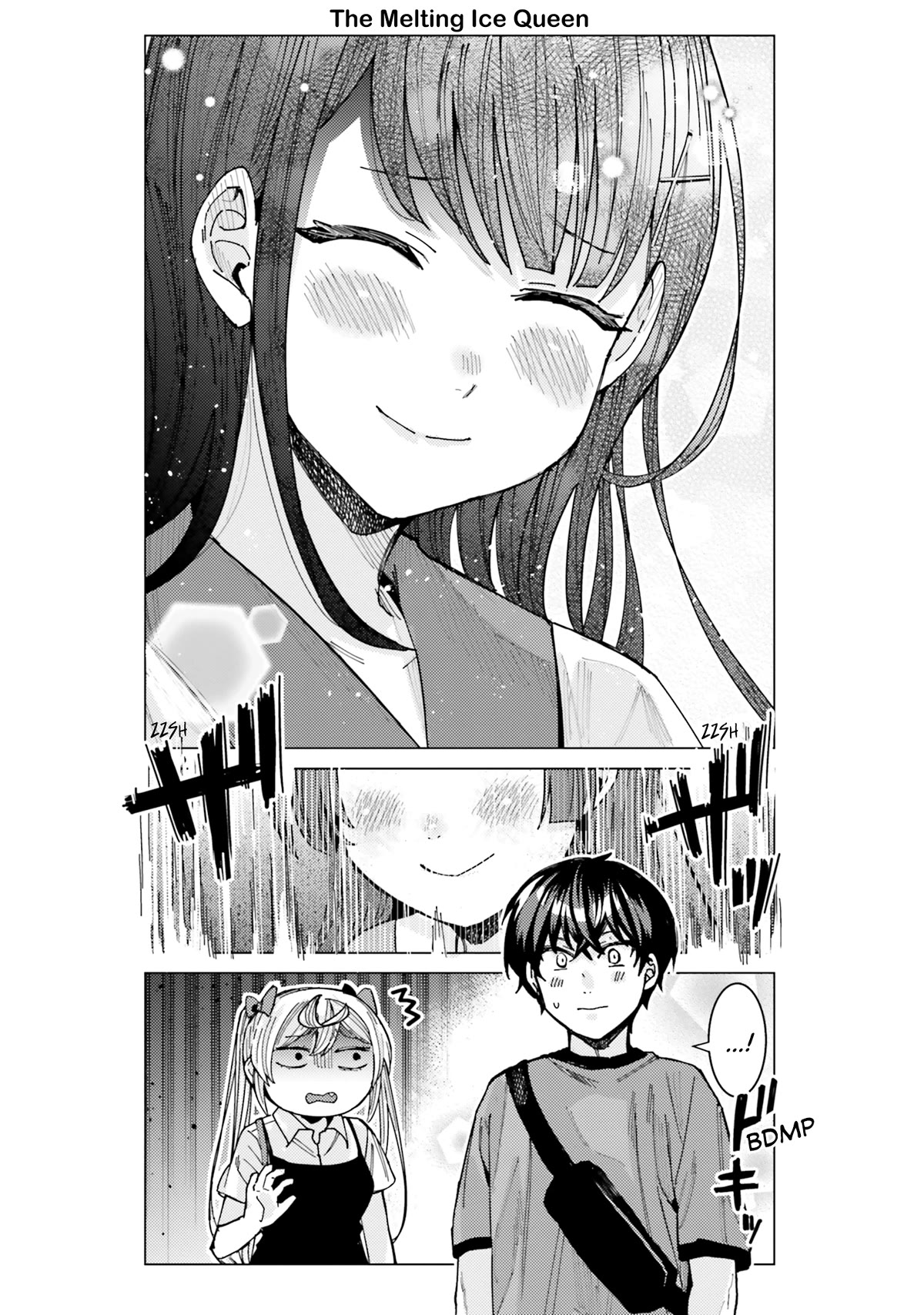 Himegasaki Sakurako wa Kyoumo Fubin Kawaii! Chapter 24 page 12 - Chapter 24