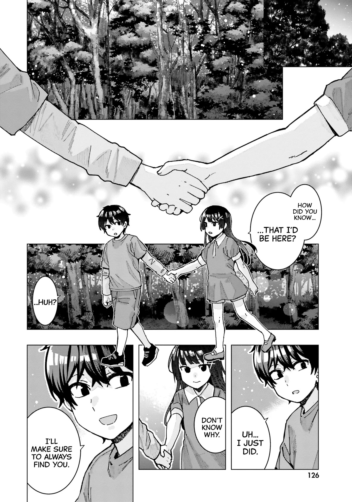 Himegasaki Sakurako wa Kyoumo Fubin Kawaii! Chapter 24 page 2 - Chapter 24