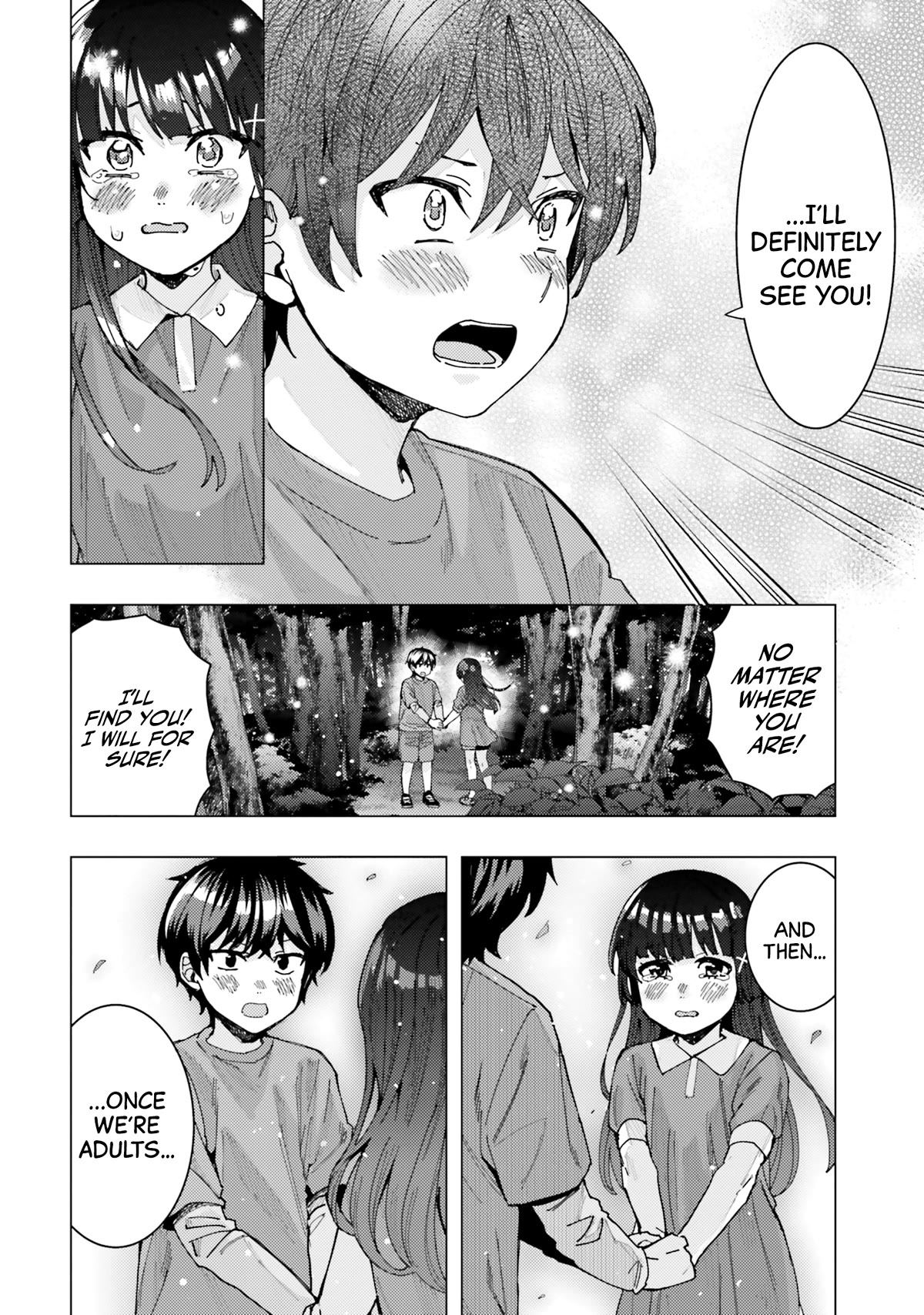 Himegasaki Sakurako wa Kyoumo Fubin Kawaii! Chapter 24 page 4 - Chapter 24