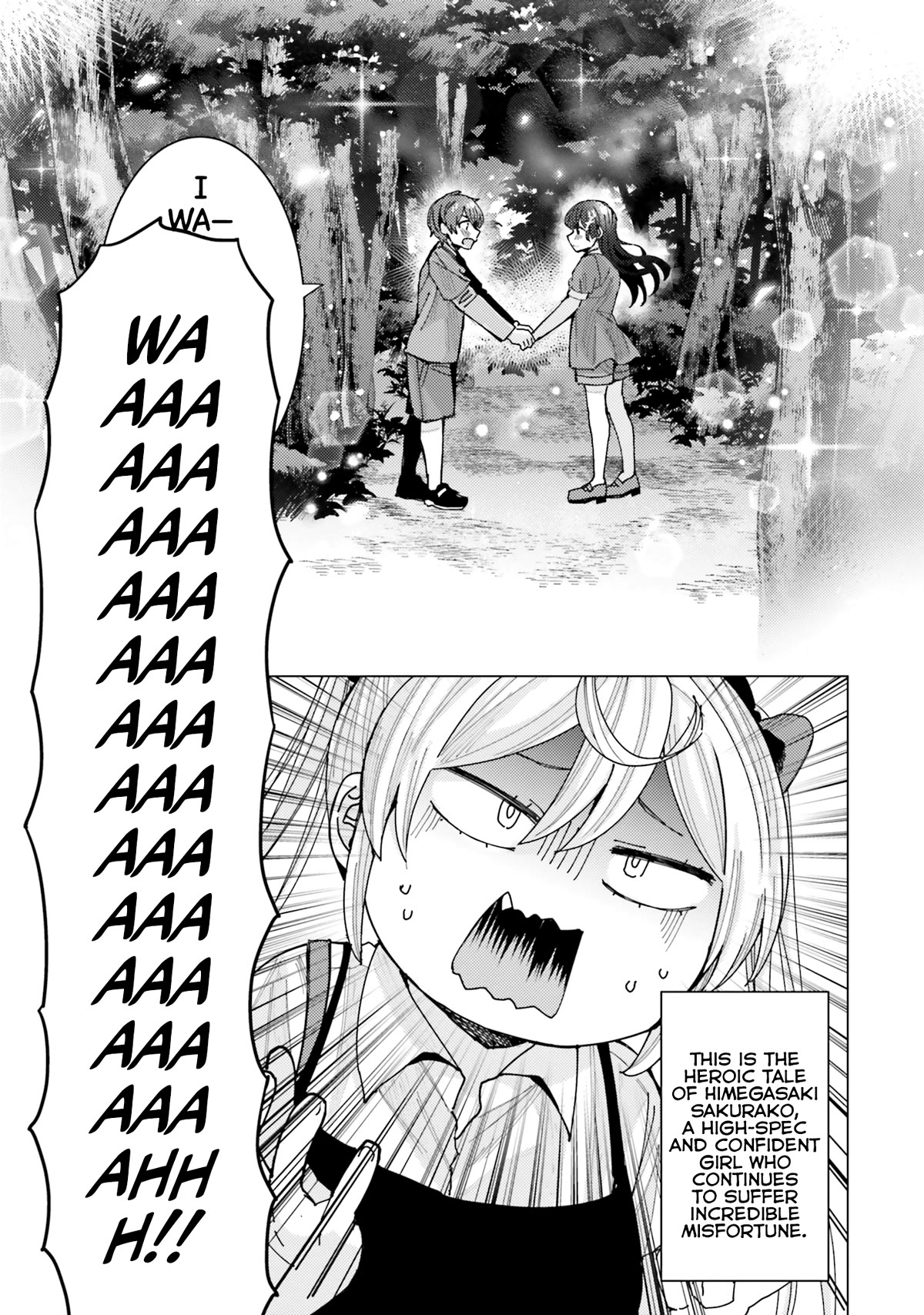 Himegasaki Sakurako wa Kyoumo Fubin Kawaii! Chapter 24 page 5 - Chapter 24