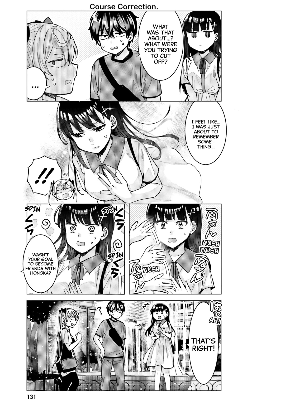 Himegasaki Sakurako wa Kyoumo Fubin Kawaii! Chapter 24 page 7 - Chapter 24