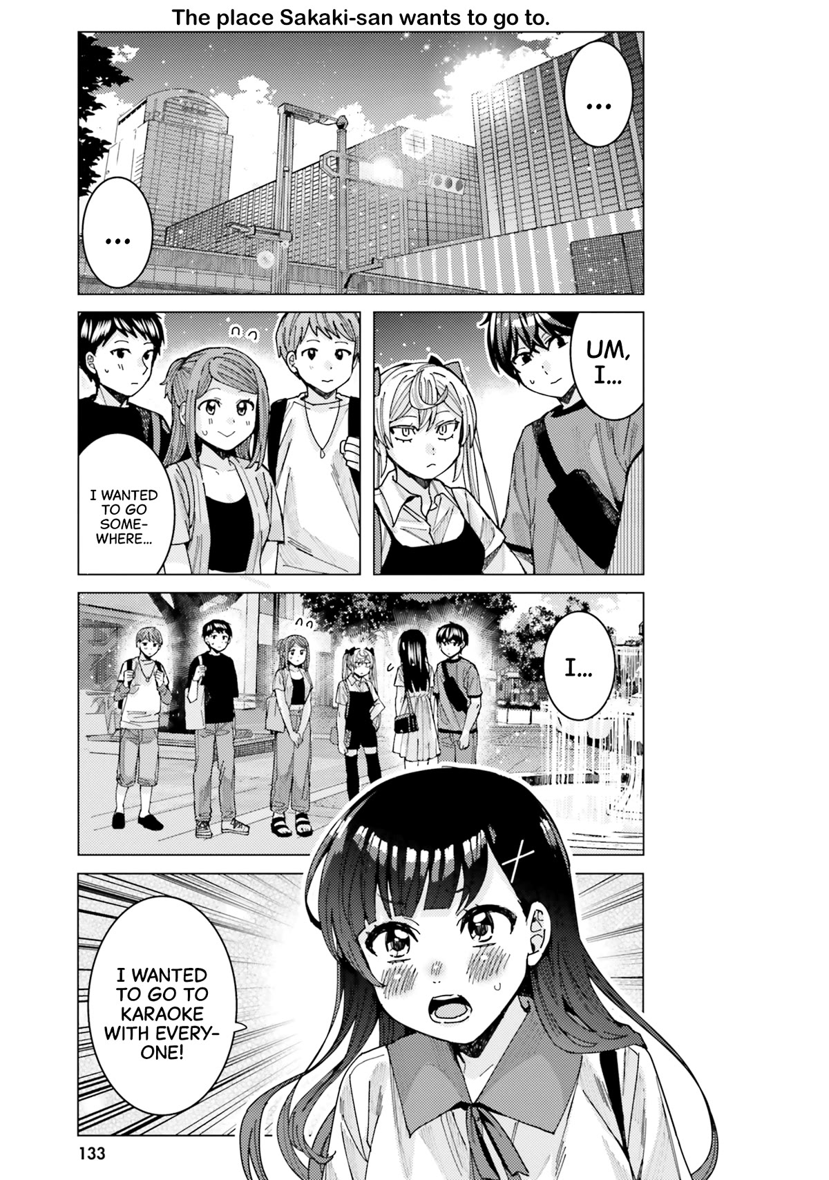 Himegasaki Sakurako wa Kyoumo Fubin Kawaii! Chapter 24 page 9 - Chapter 24