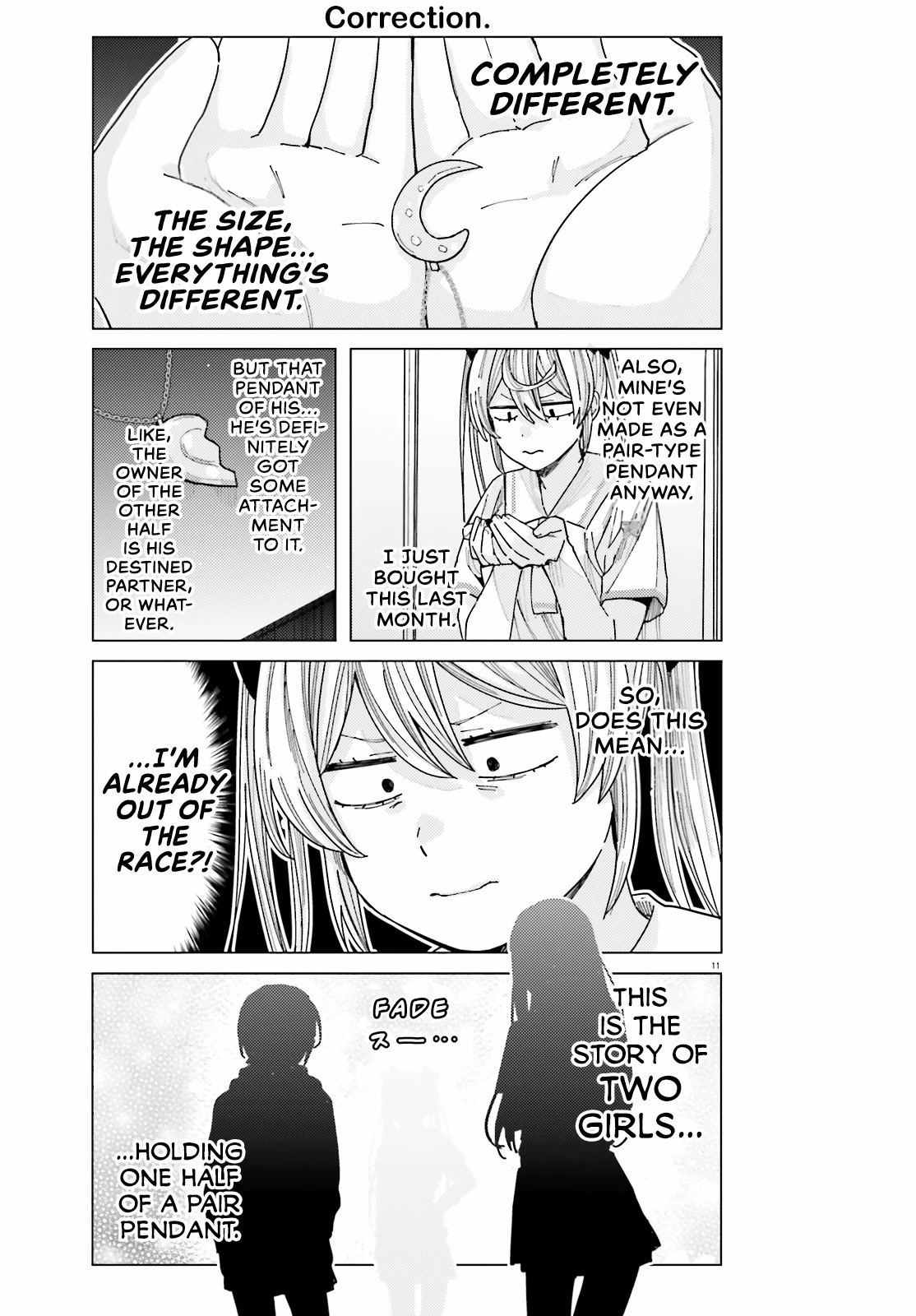 Himegasaki Sakurako wa Kyoumo Fubin Kawaii! Chapter 25 page 10 - Chapter 25