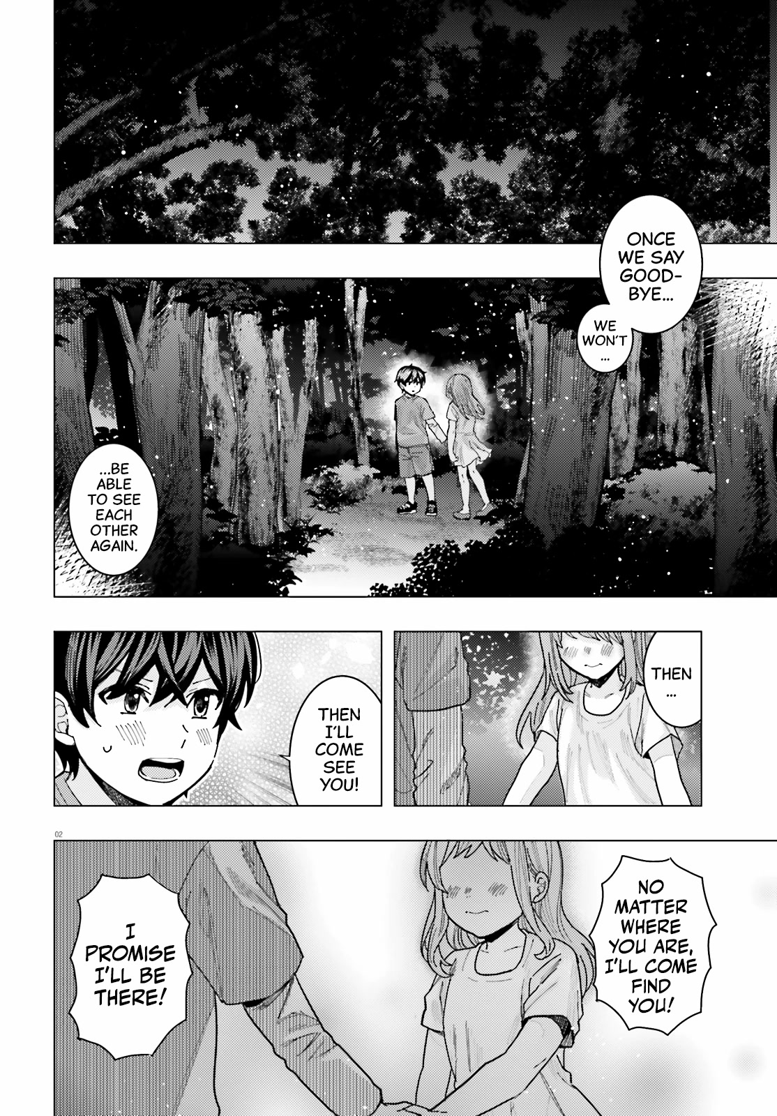 Himegasaki Sakurako wa Kyoumo Fubin Kawaii! Chapter 25 page 2 - Chapter 25