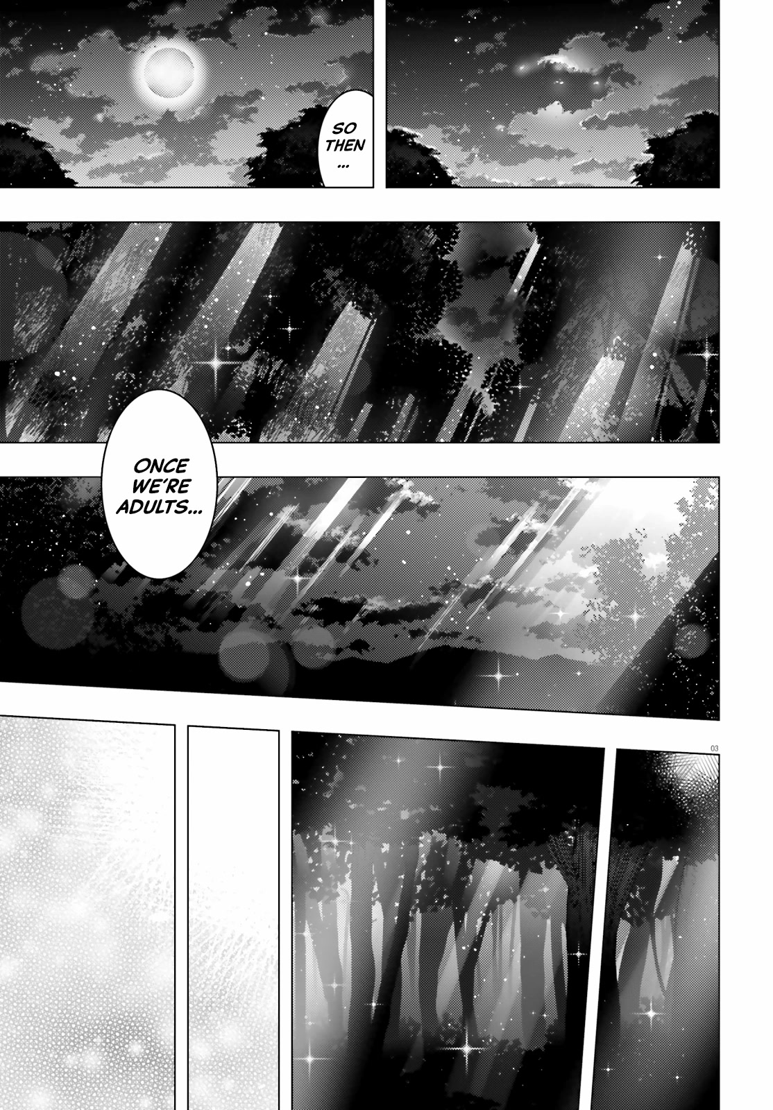Himegasaki Sakurako wa Kyoumo Fubin Kawaii! Chapter 25 page 3 - Chapter 25