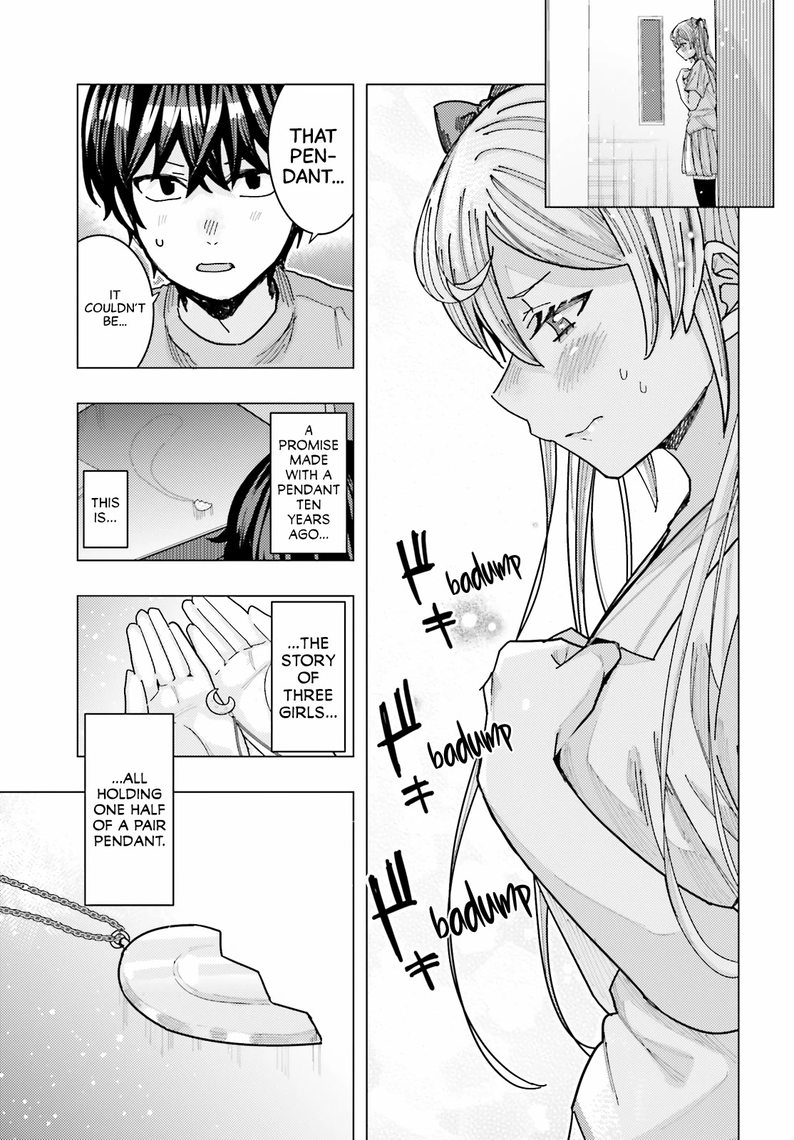 Himegasaki Sakurako wa Kyoumo Fubin Kawaii! Chapter 25 page 8 - Chapter 25