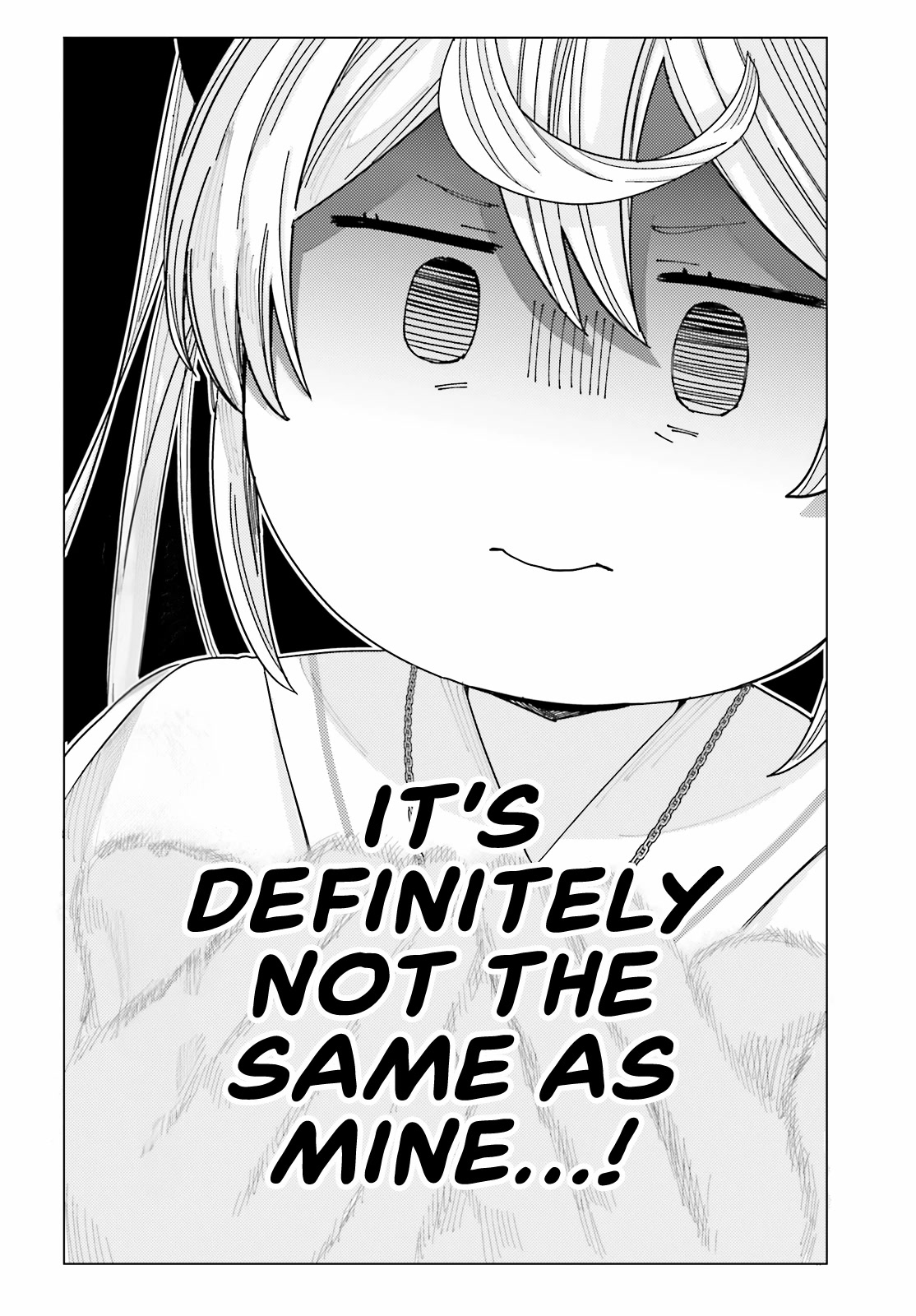 Himegasaki Sakurako wa Kyoumo Fubin Kawaii! Chapter 25 page 9 - Chapter 25