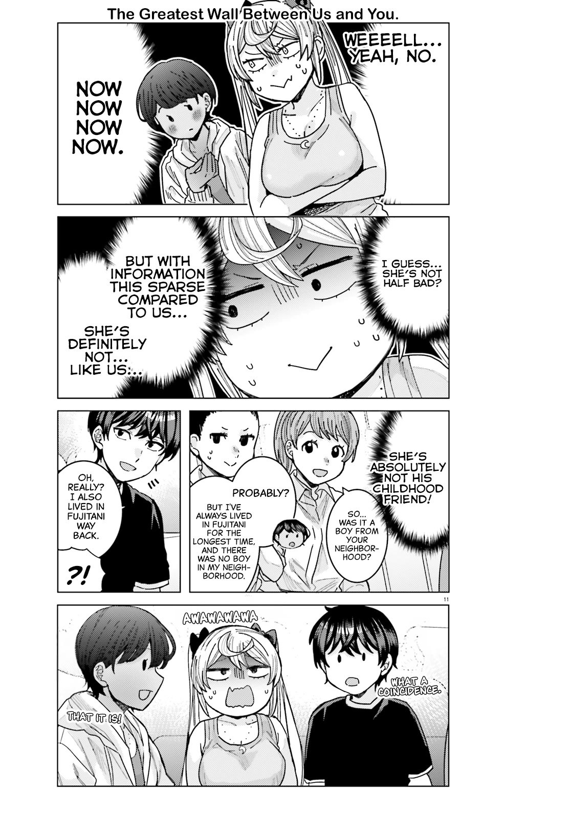 Himegasaki Sakurako wa Kyoumo Fubin Kawaii! Chapter 26 page 11 - Chapter 26