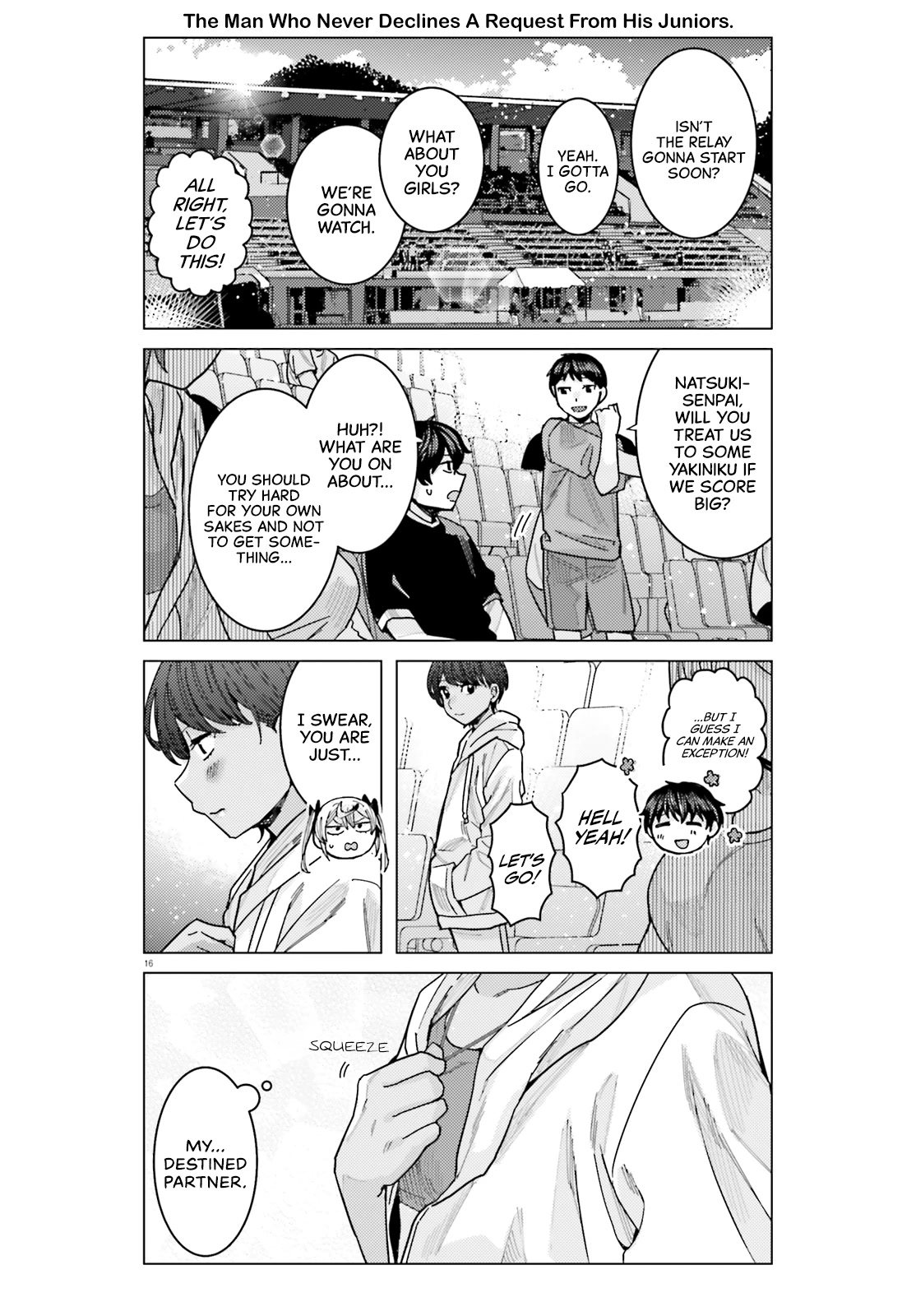 Himegasaki Sakurako wa Kyoumo Fubin Kawaii! Chapter 26 page 16 - Chapter 26