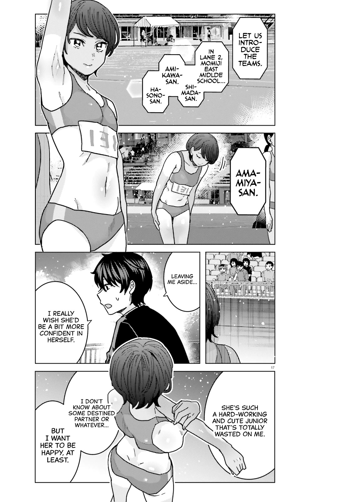 Himegasaki Sakurako wa Kyoumo Fubin Kawaii! Chapter 26 page 17 - Chapter 26