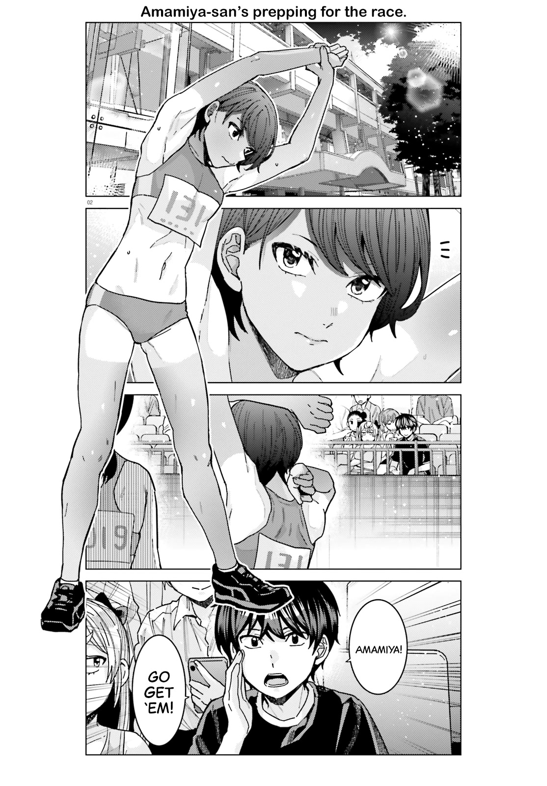 Himegasaki Sakurako wa Kyoumo Fubin Kawaii! Chapter 26 page 2 - Chapter 26