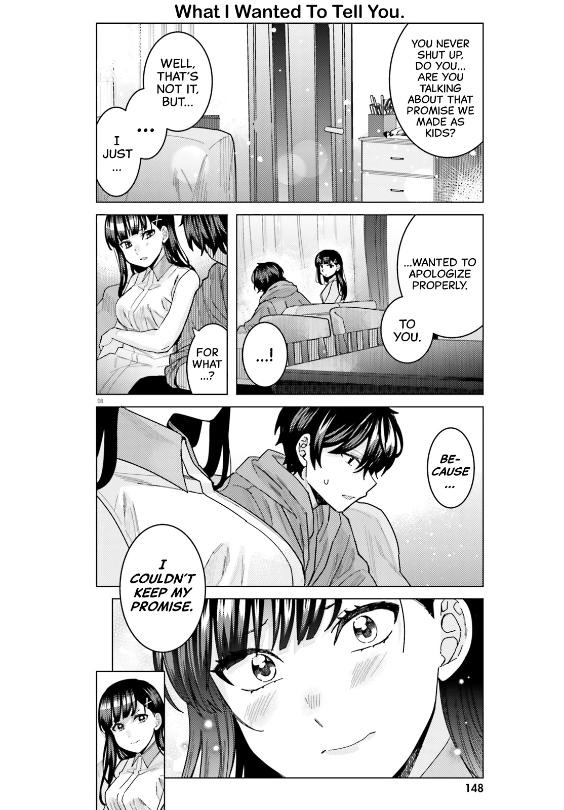Himegasaki Sakurako wa Kyoumo Fubin Kawaii! Chapter 27 page 10 - Chapter 27