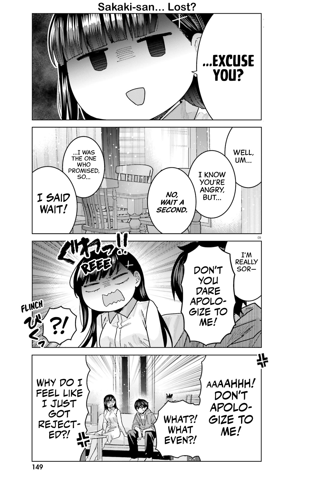 Himegasaki Sakurako wa Kyoumo Fubin Kawaii! Chapter 27 page 11 - Chapter 27