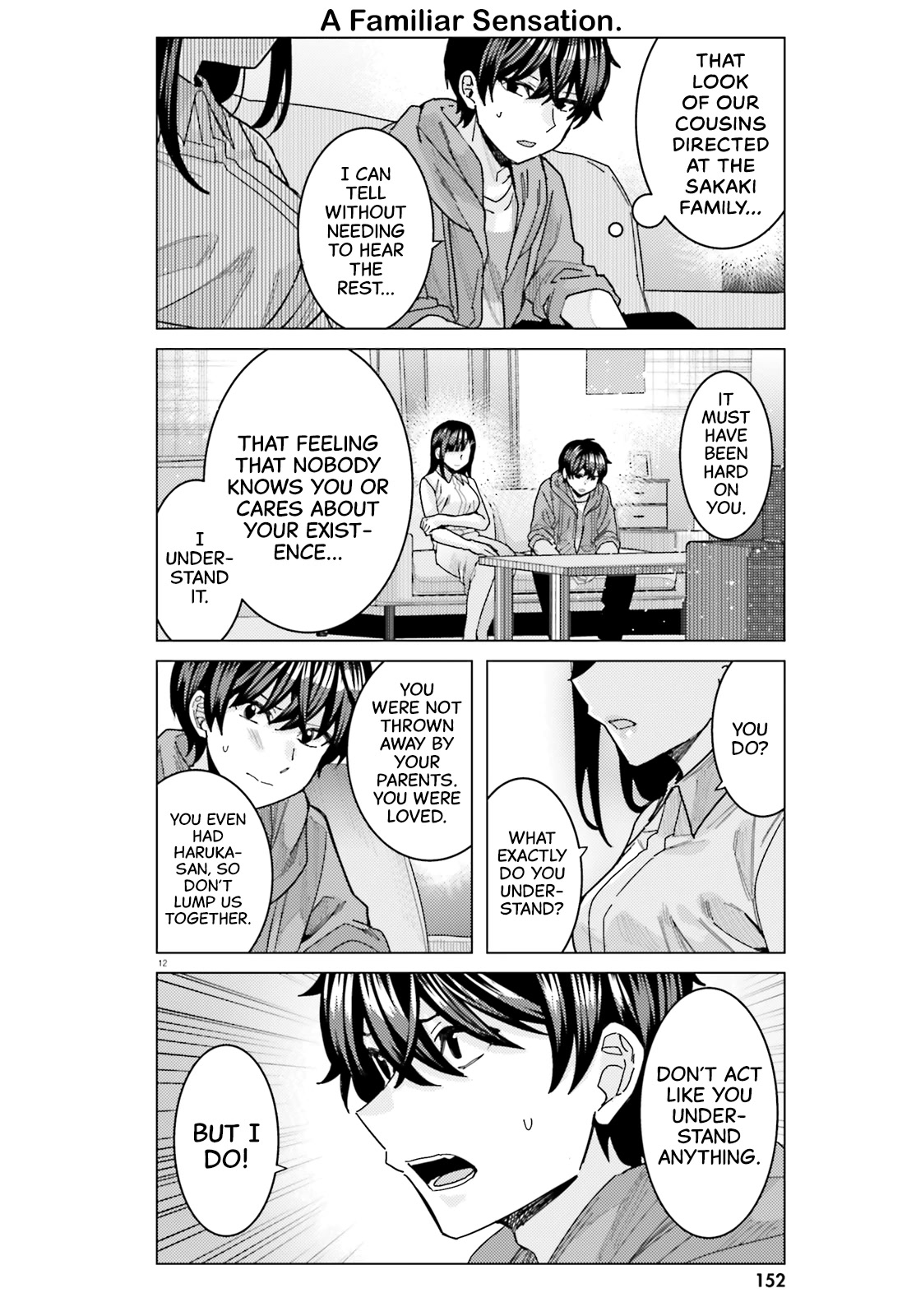Himegasaki Sakurako wa Kyoumo Fubin Kawaii! Chapter 27 page 14 - Chapter 27