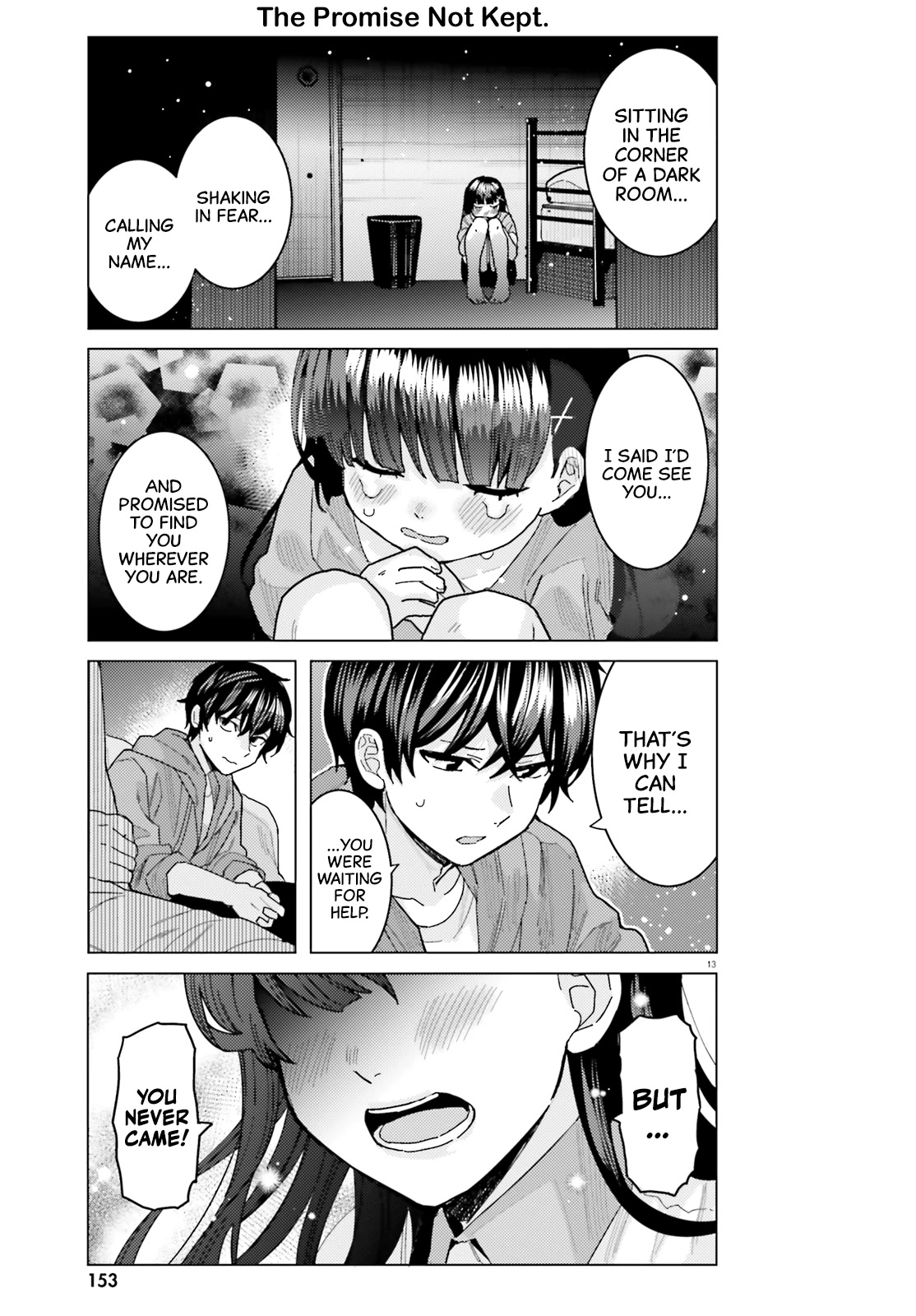 Himegasaki Sakurako wa Kyoumo Fubin Kawaii! Chapter 27 page 15 - Chapter 27