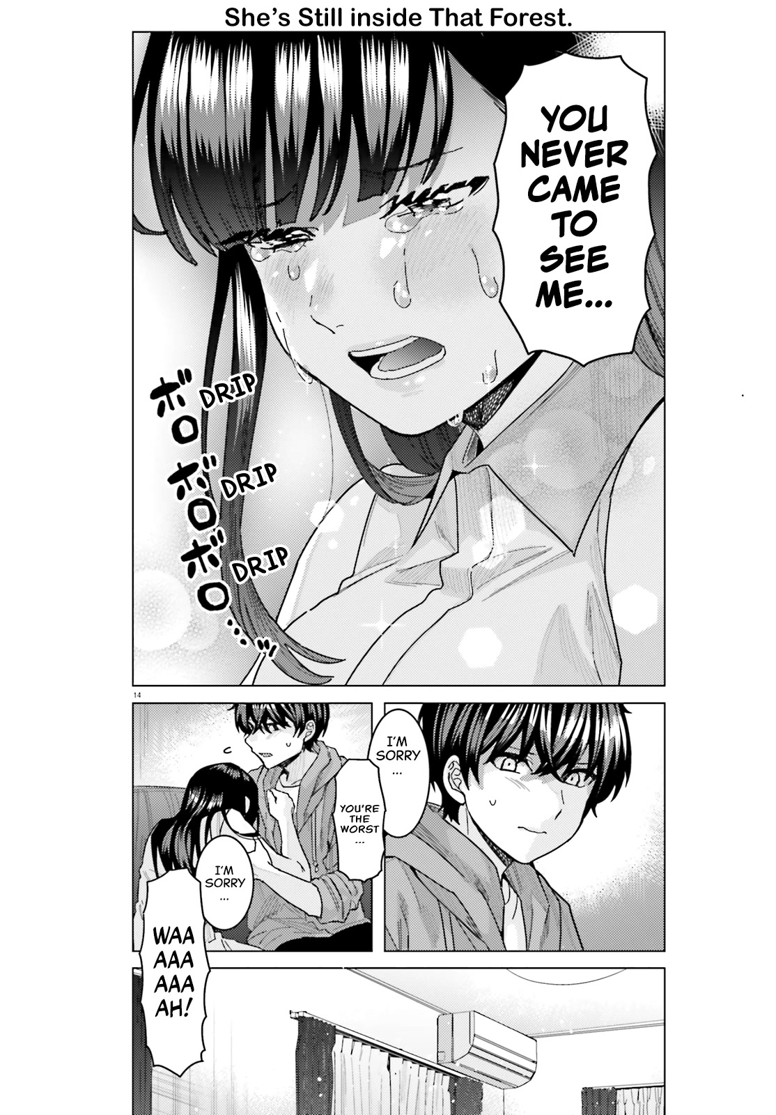 Himegasaki Sakurako wa Kyoumo Fubin Kawaii! Chapter 27 page 16 - Chapter 27