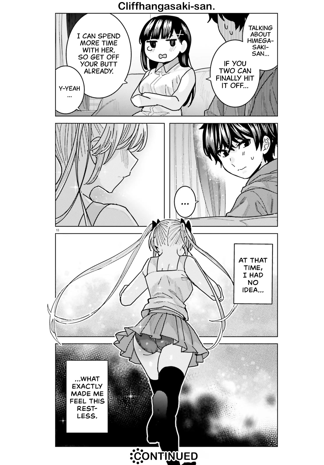 Himegasaki Sakurako wa Kyoumo Fubin Kawaii! Chapter 27 page 20 - Chapter 27