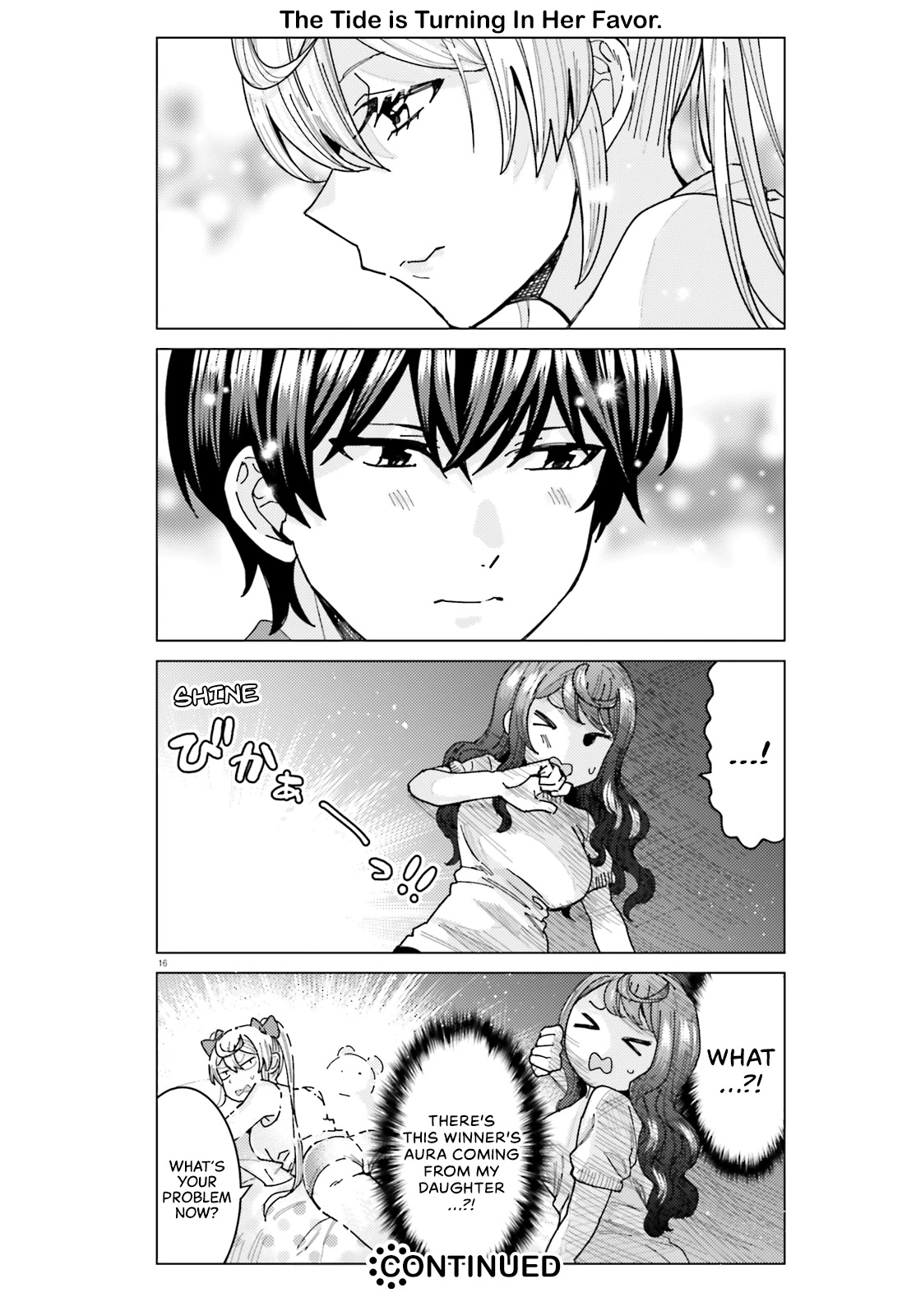 Himegasaki Sakurako wa Kyoumo Fubin Kawaii! Chapter 28 page 16 - Chapter 28