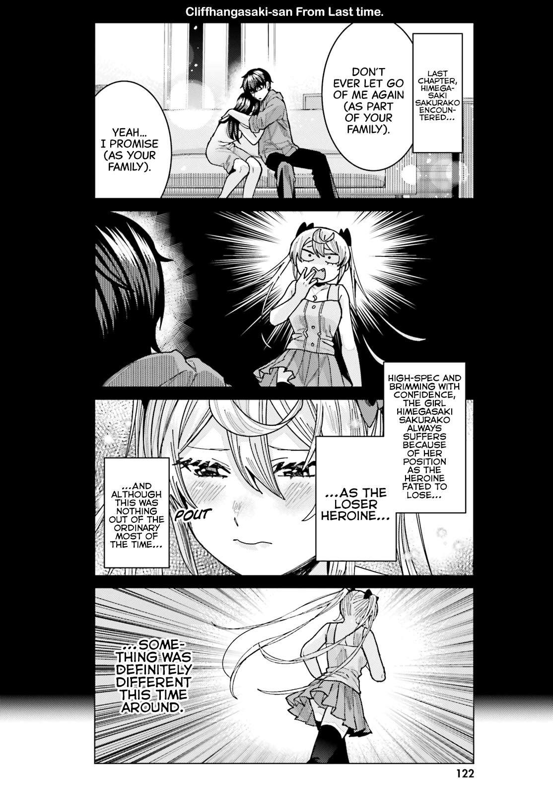 Himegasaki Sakurako wa Kyoumo Fubin Kawaii! Chapter 28 page 2 - Chapter 28
