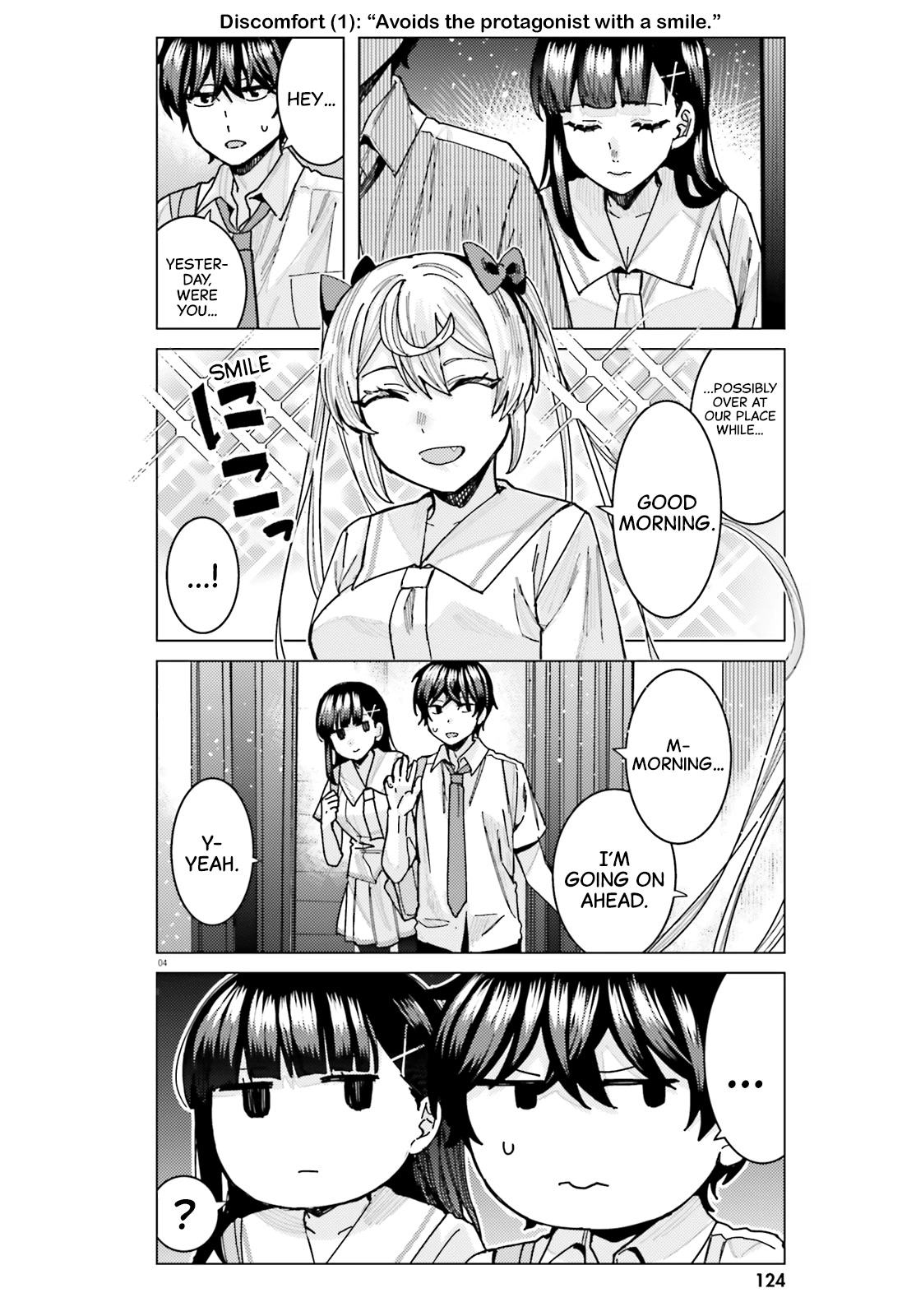 Himegasaki Sakurako wa Kyoumo Fubin Kawaii! Chapter 28 page 4 - Chapter 28