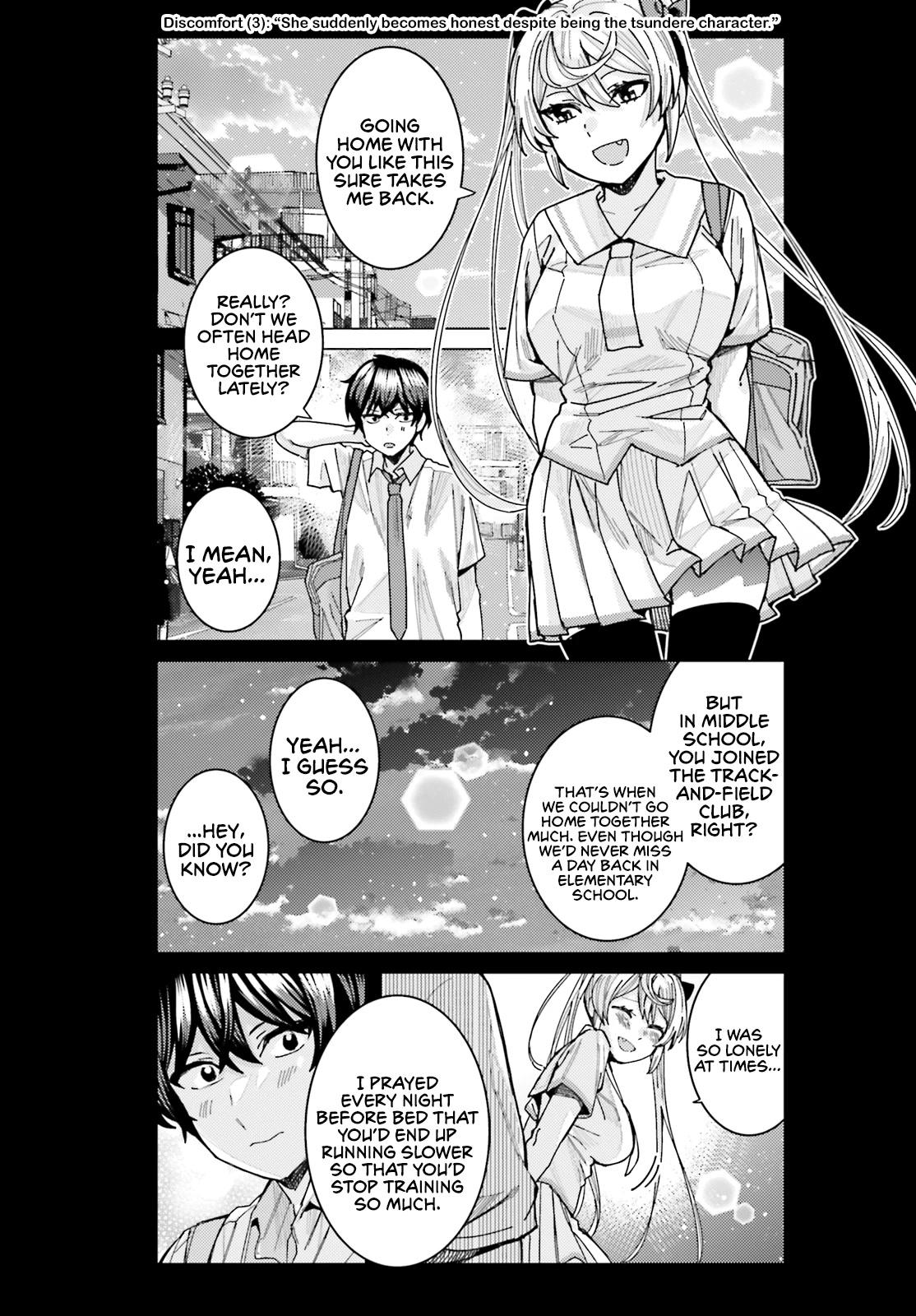 Himegasaki Sakurako wa Kyoumo Fubin Kawaii! Chapter 28 page 8 - Chapter 28