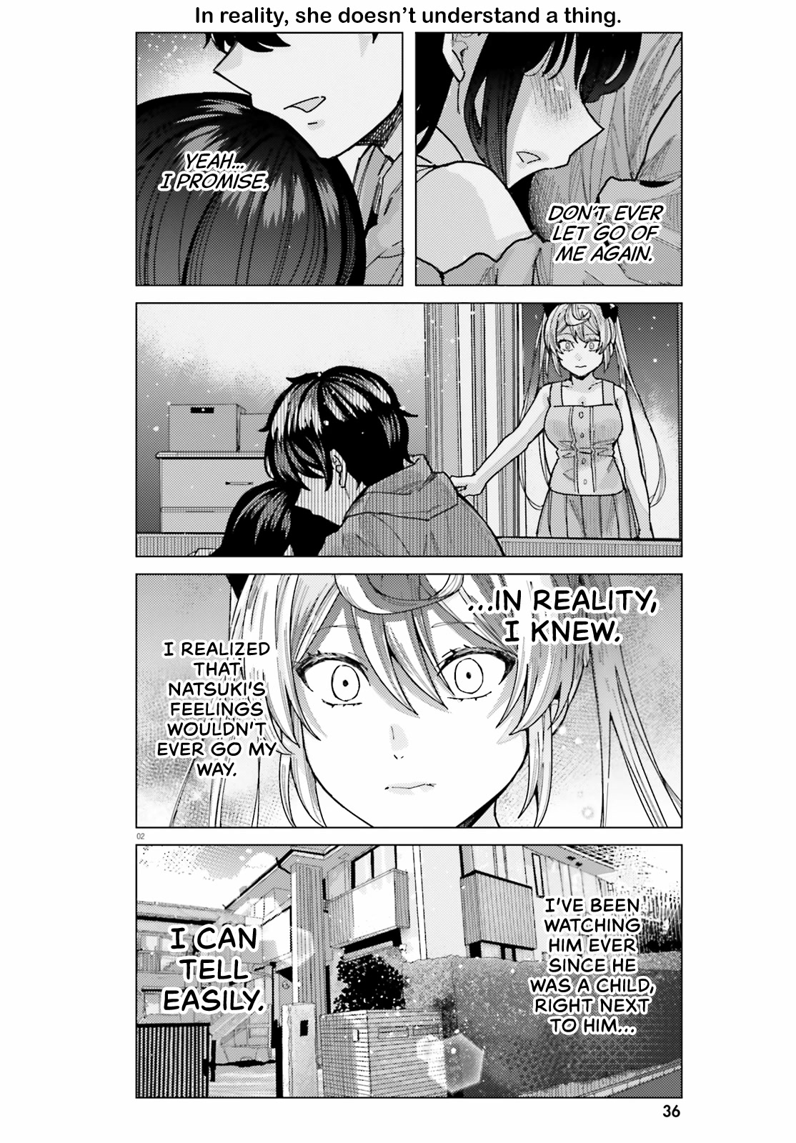 Himegasaki Sakurako wa Kyoumo Fubin Kawaii! Chapter 29 page 2 - Chapter 29