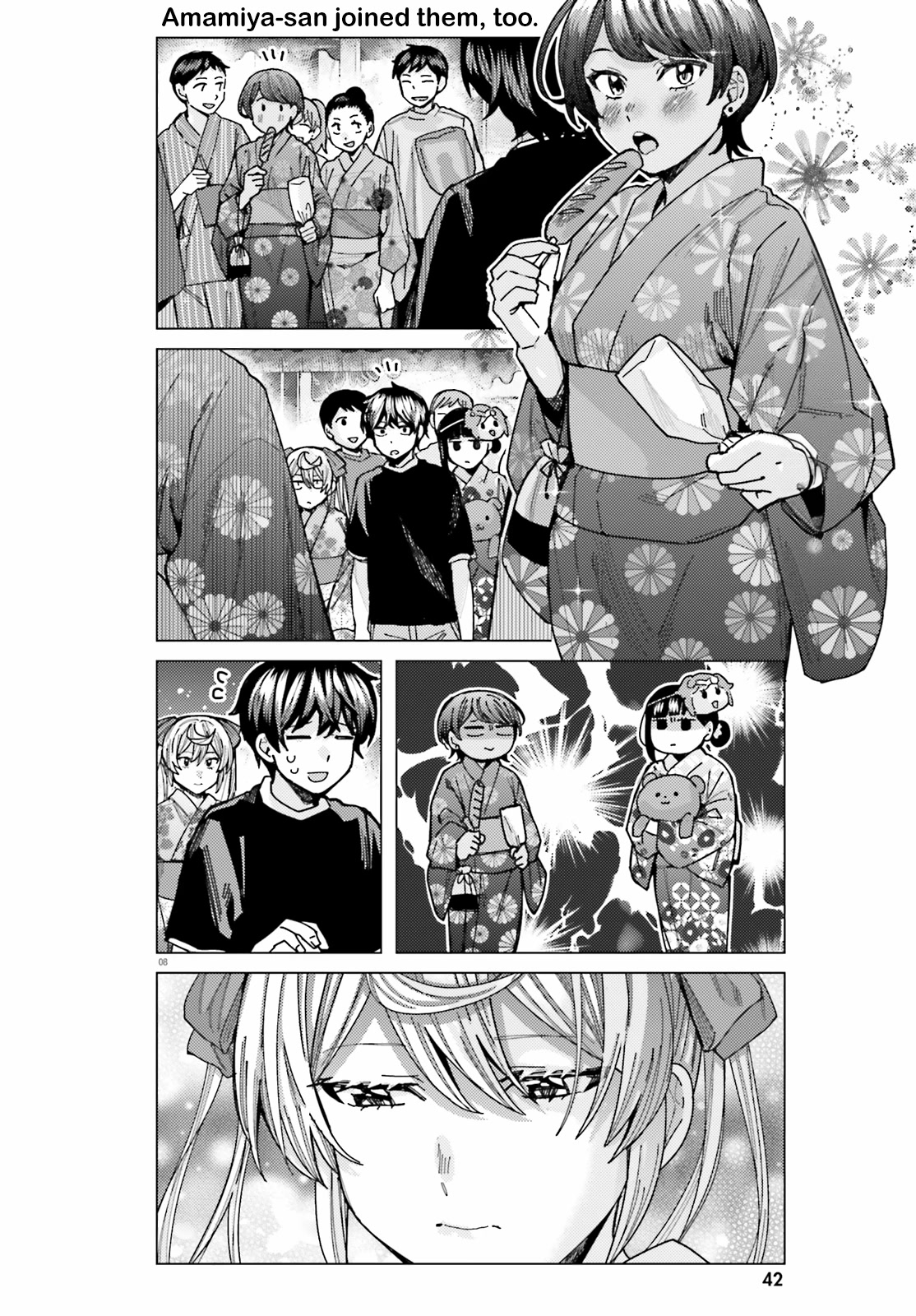 Himegasaki Sakurako wa Kyoumo Fubin Kawaii! Chapter 29 page 8 - Chapter 29