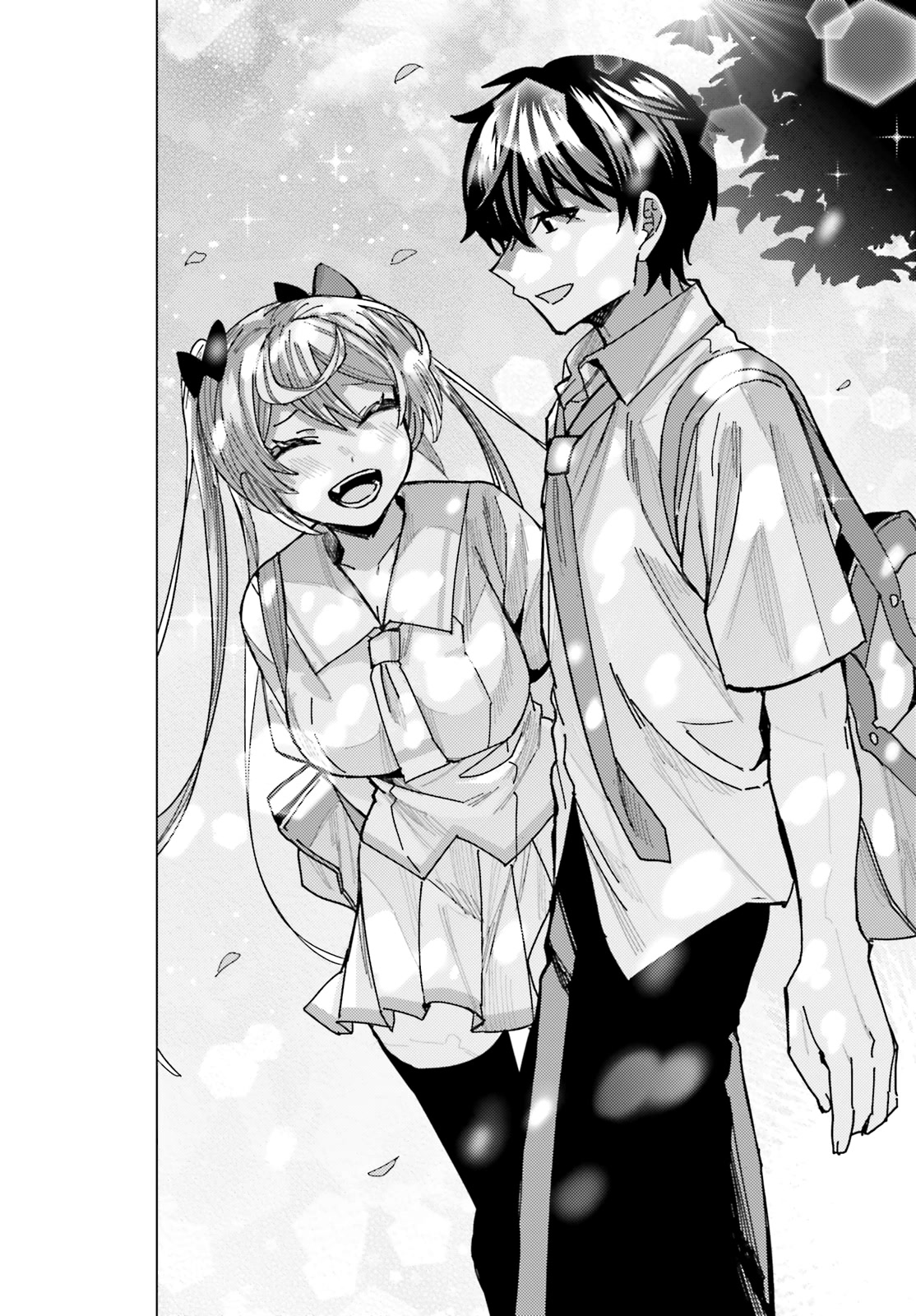 Himegasaki Sakurako wa Kyoumo Fubin Kawaii! Chapter 30 page 10 - Chapter 30