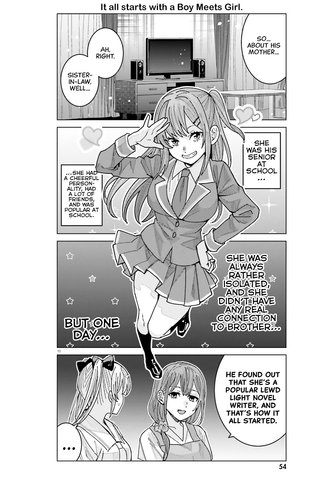 Himegasaki Sakurako wa Kyoumo Fubin Kawaii! Chapter 31 page 10 - Chapter 31