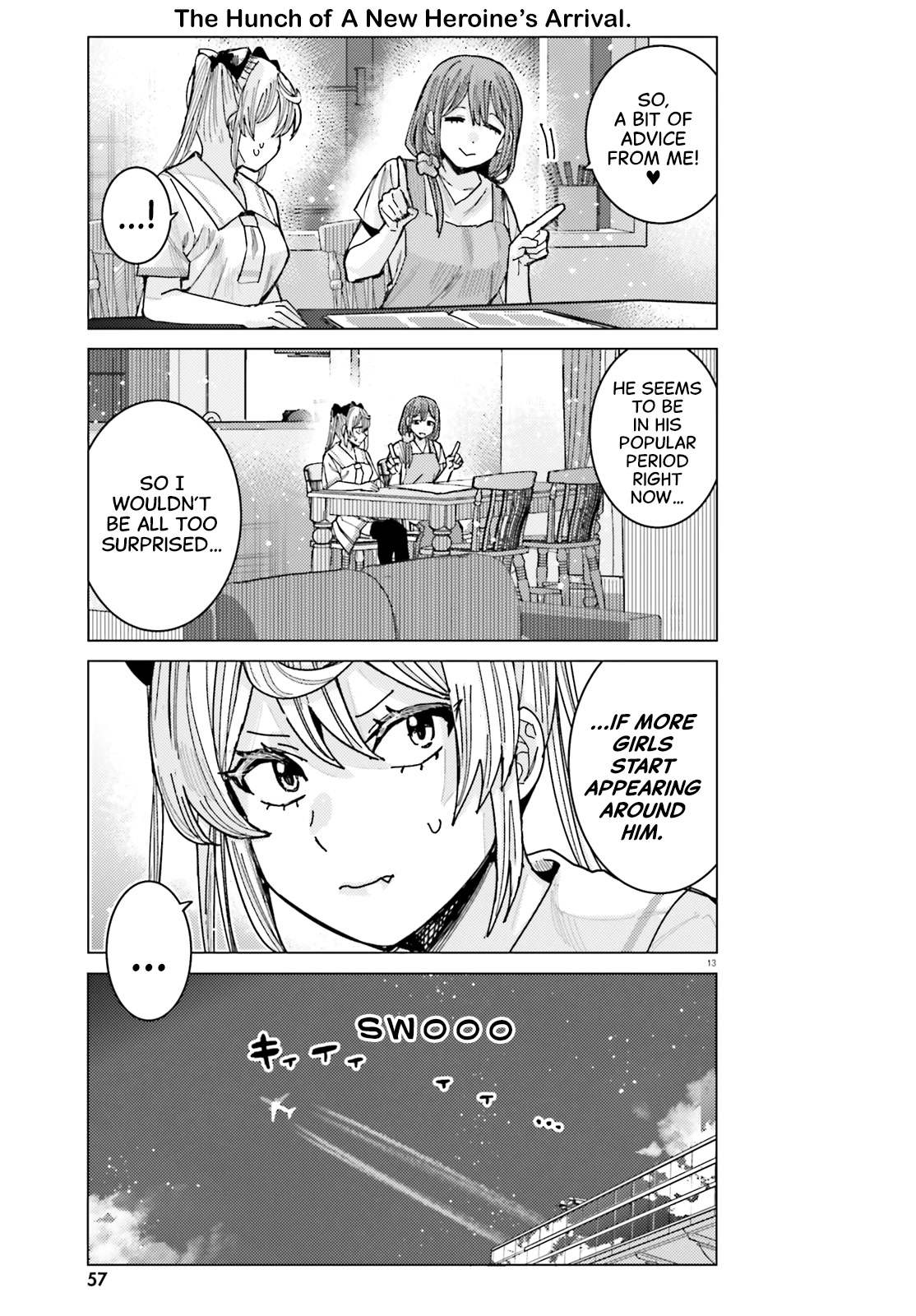 Himegasaki Sakurako wa Kyoumo Fubin Kawaii! Chapter 31 page 13 - Chapter 31