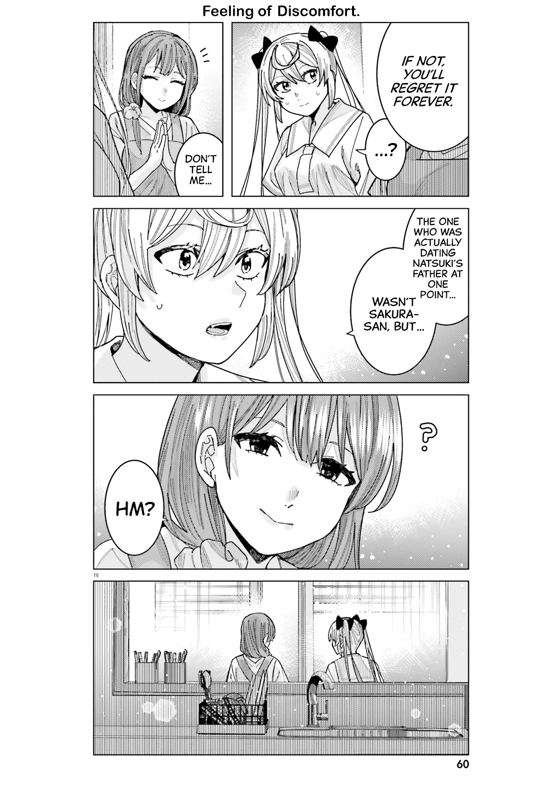 Himegasaki Sakurako wa Kyoumo Fubin Kawaii! Chapter 31 page 16 - Chapter 31